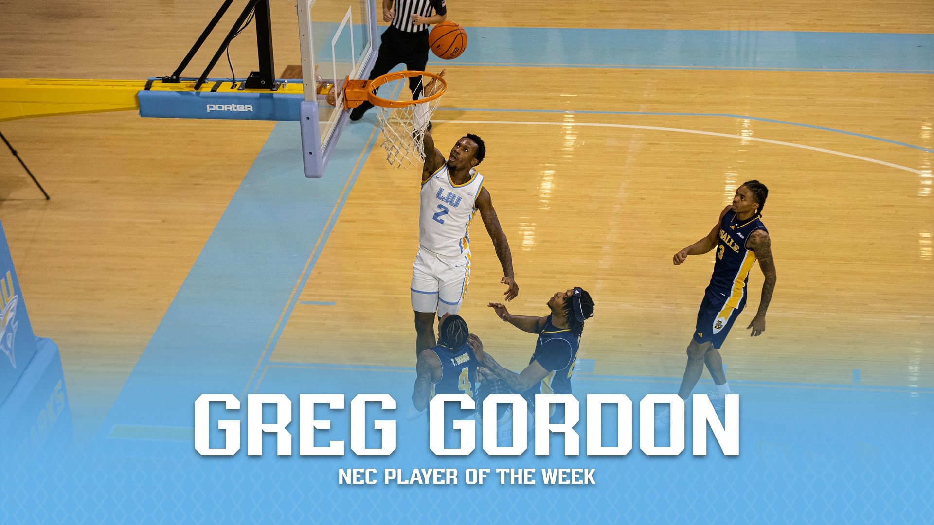 Greg Gordon POTW 12.15