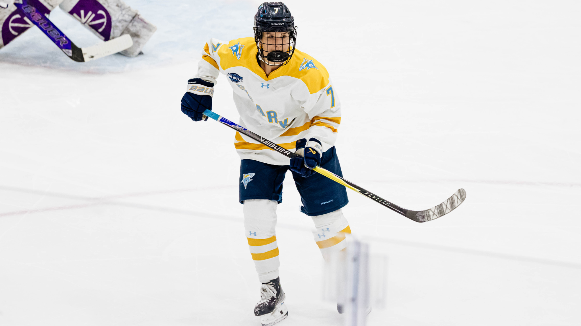 Drew Dyczkowski vs. Stonehill 10-31