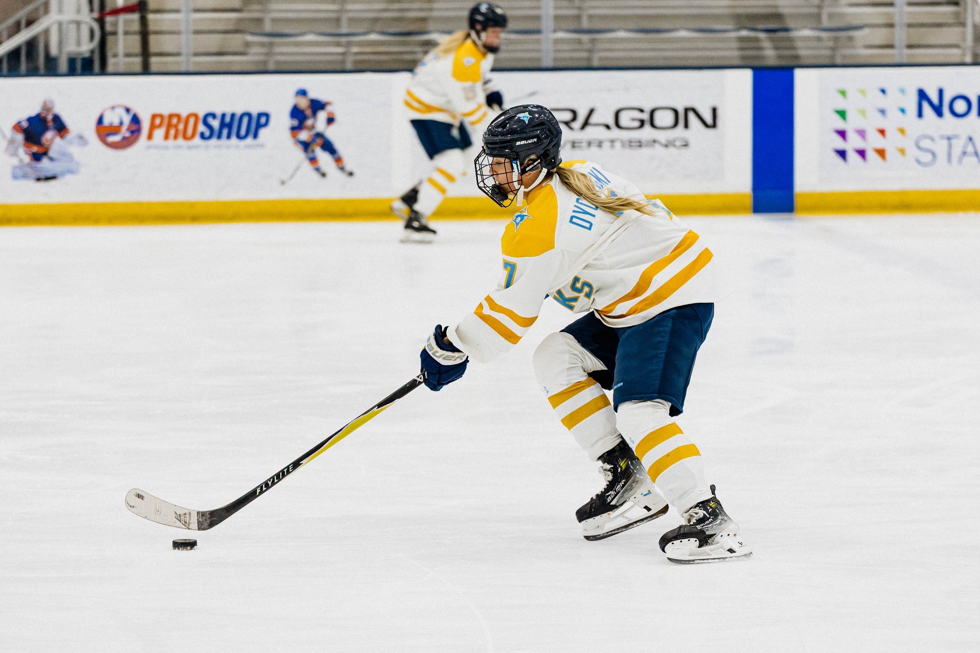 Drew Dyczkowski vs. Stonehill 10.31