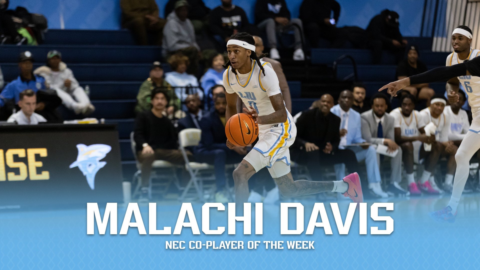 Malachi Davis POTW 12.8