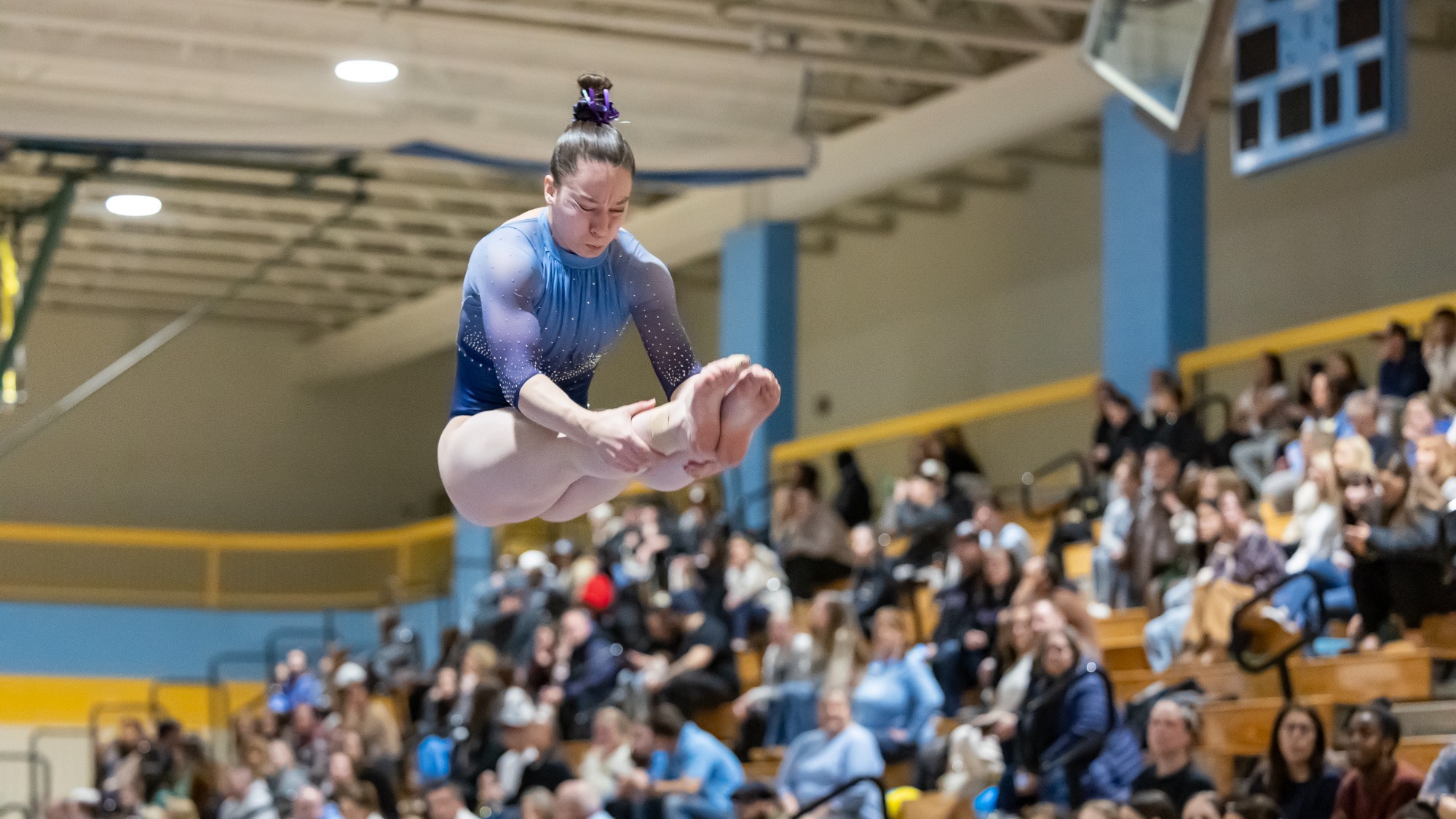 Gymnastics vs Bridgeport & Southern Connecticut State