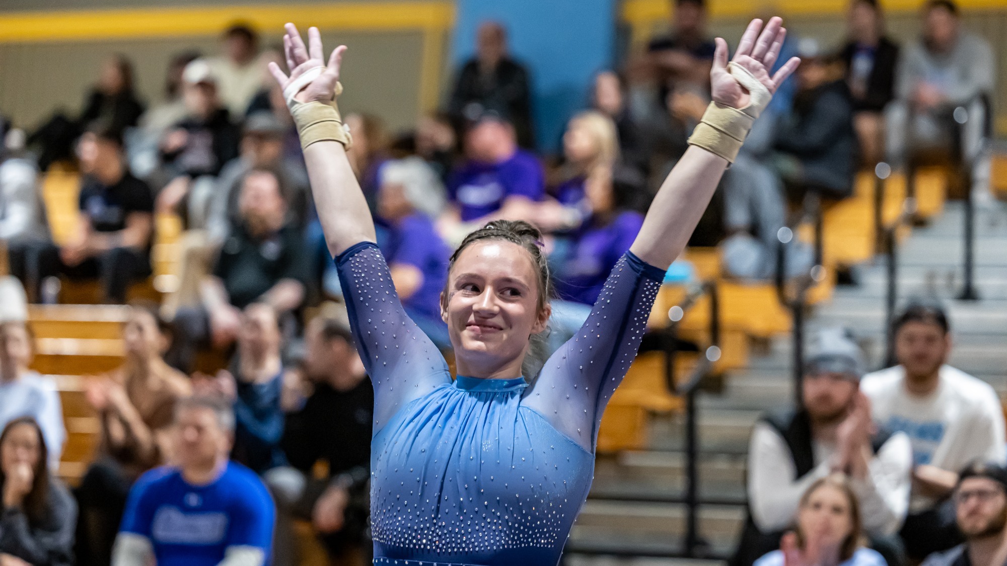 AnnaLisa Page Women's Gymnastics