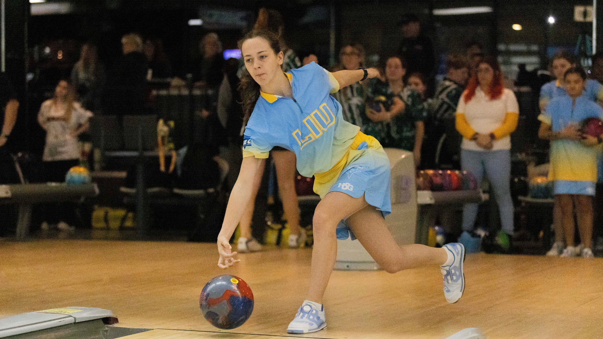 Isabella Quaranta Women's Bowling 2024-25