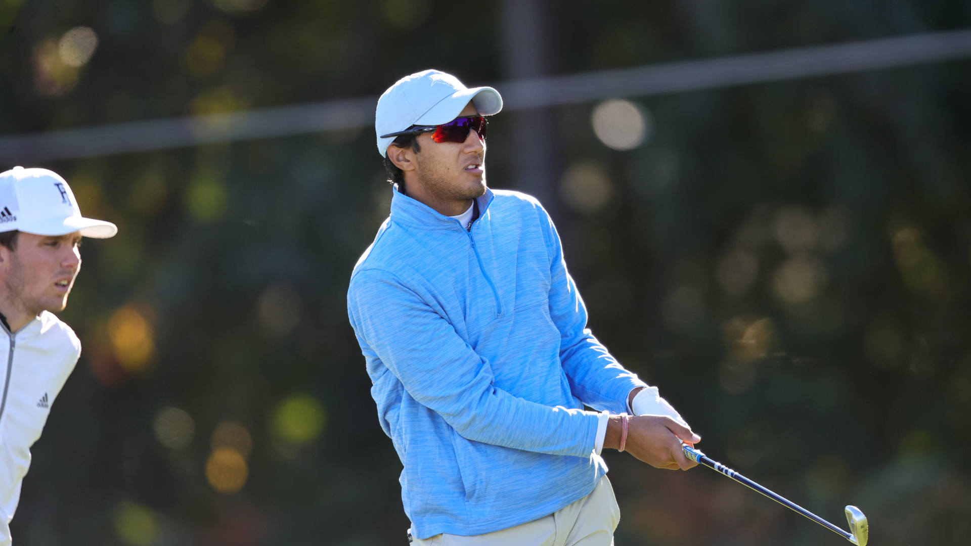 Arjun Singh Bhatia Men's Golf Nassau Intercollegiate 2023