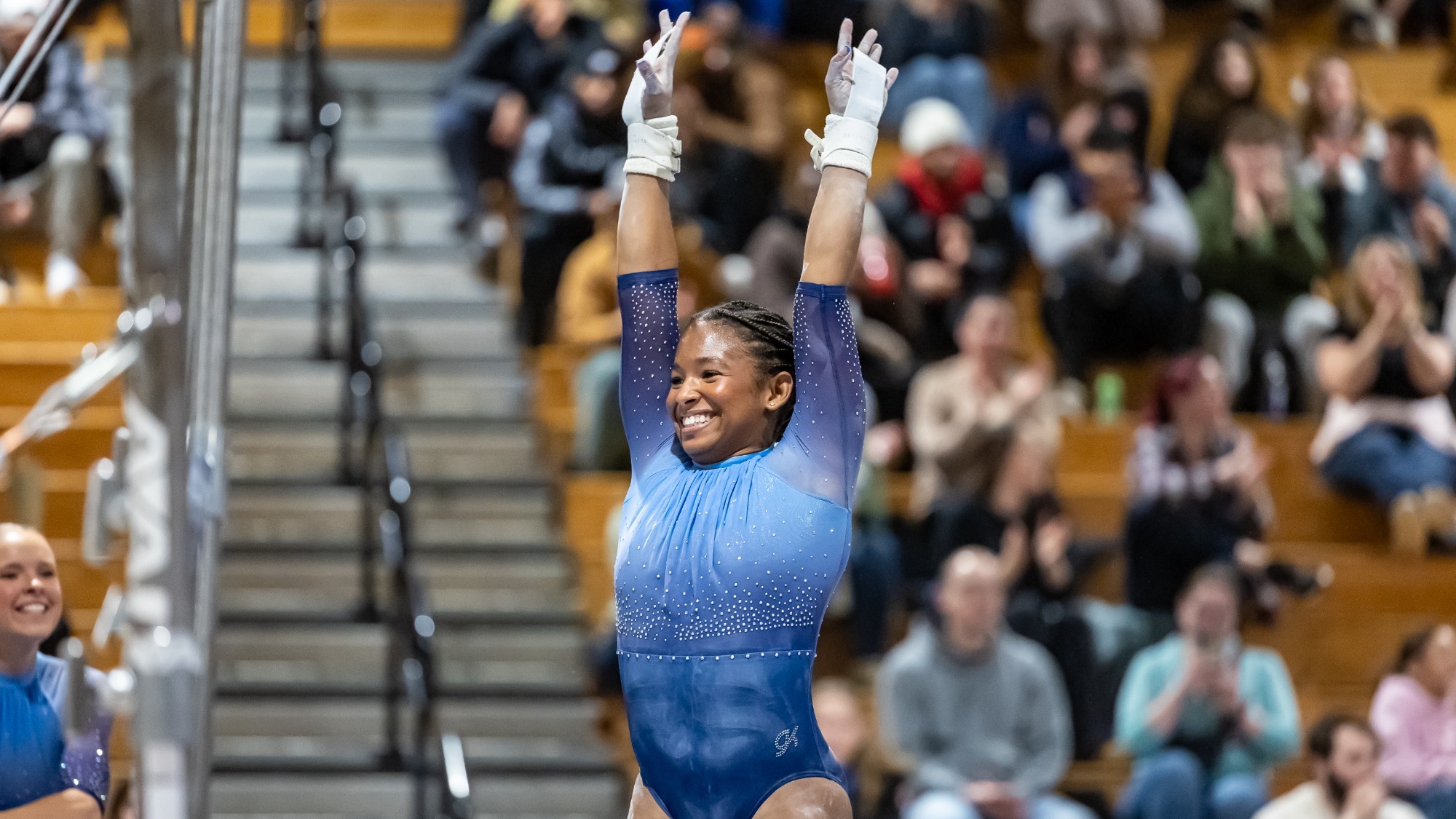 Danyella Holmes Women's Gymnastics