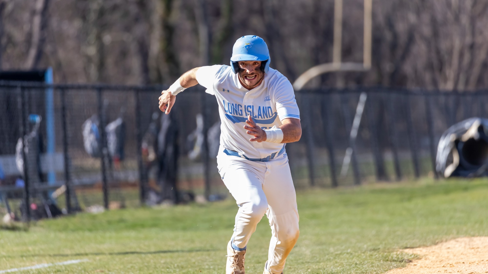 Joseph Durso Baseball vs Siena