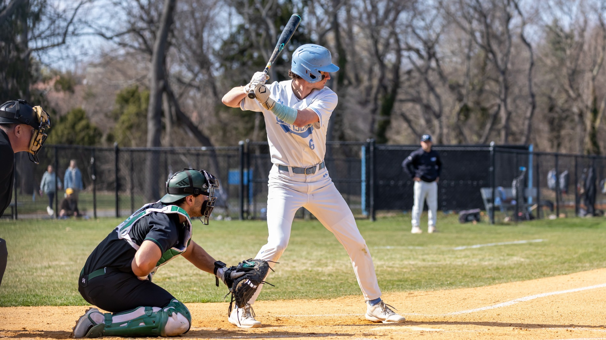 Noah Sorensen Baseball vs Siena 
