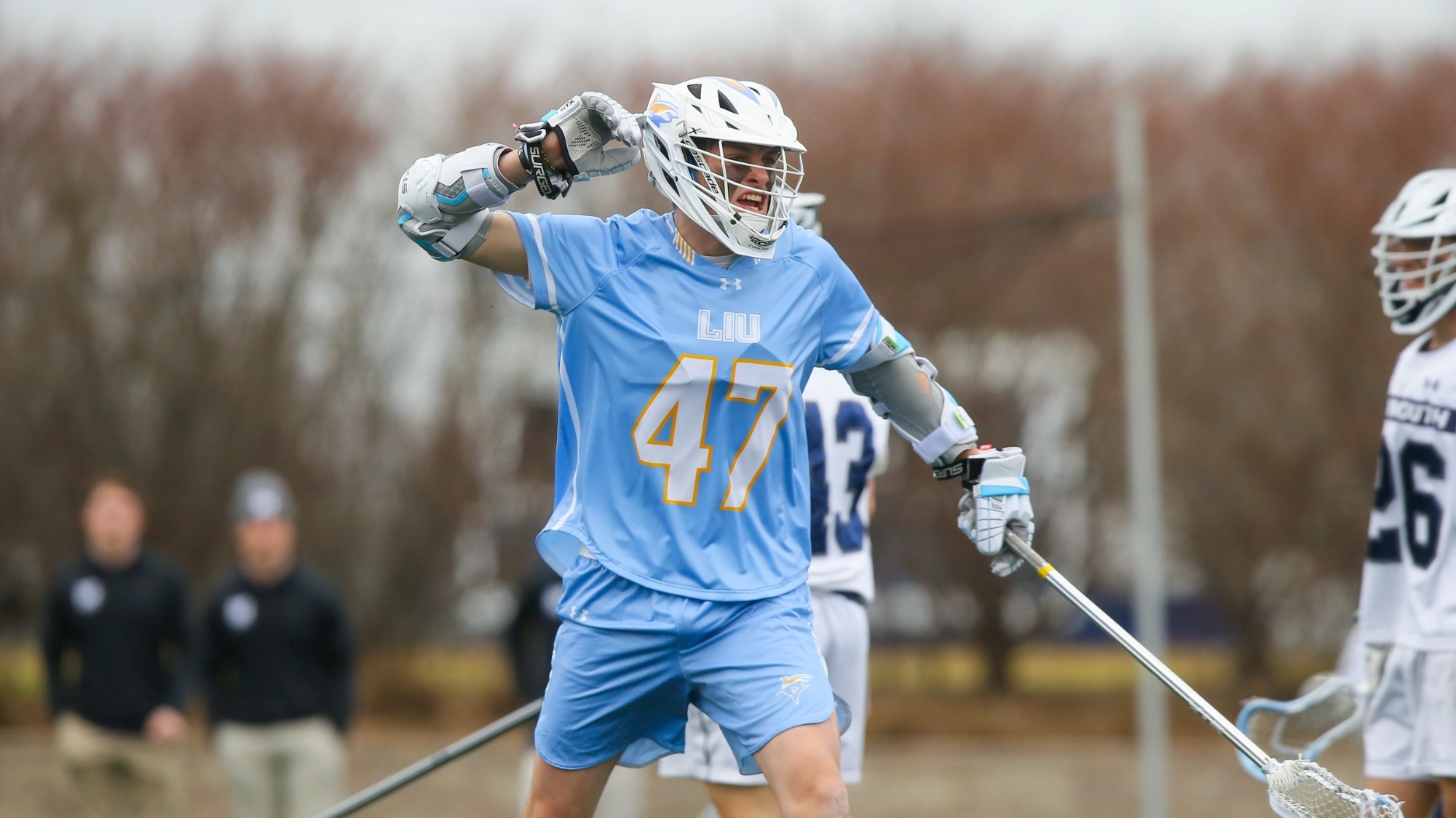 Ben MaIsaac Men's Lacrosse