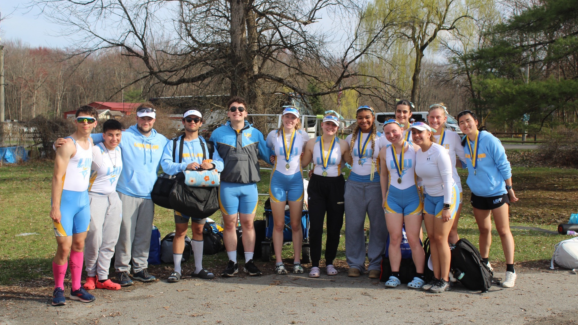 Men's & Women's 2025 New York State Collegiate Rowing Championships