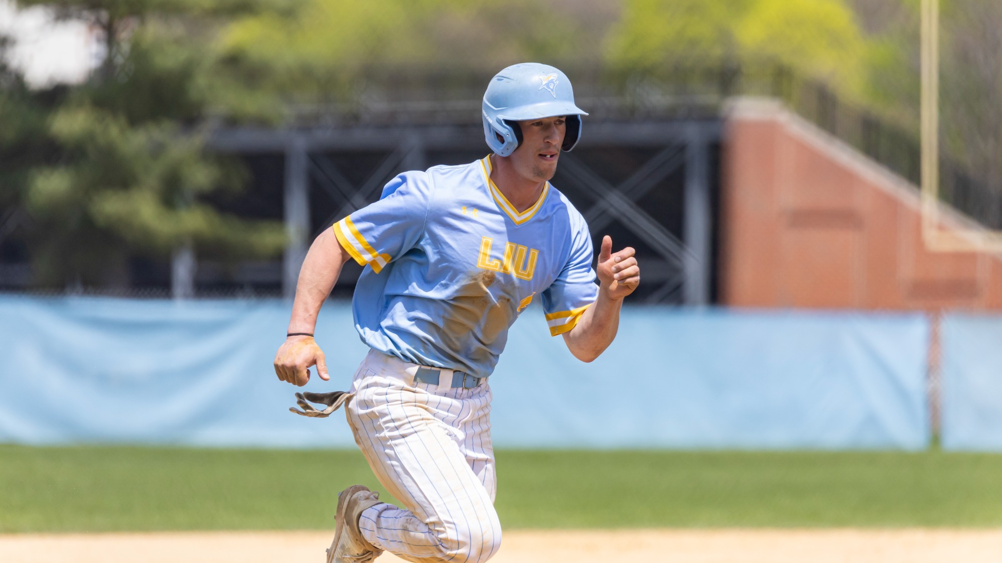 Max Samson Baseball vs UMES