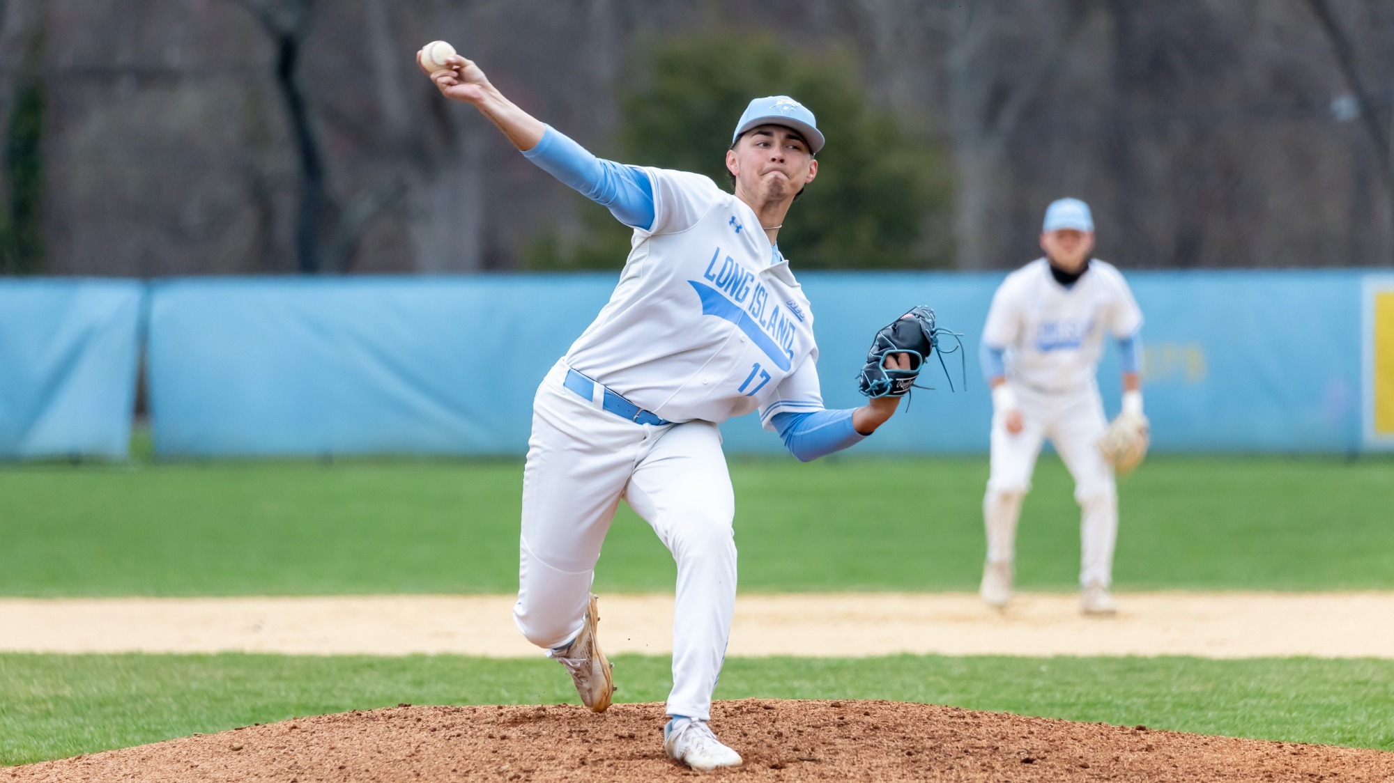 Justin DeCastro Baseball vs Mercyhurst