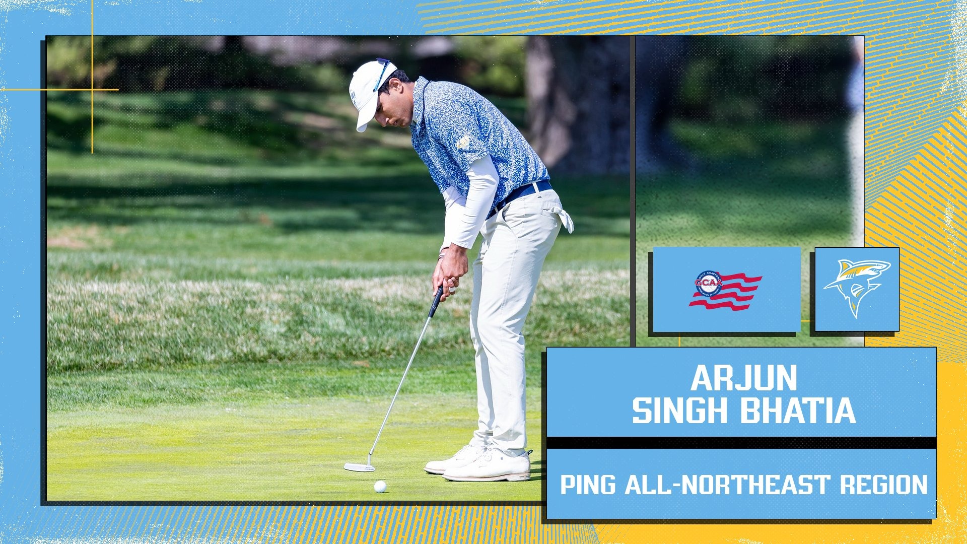 Arjun Singh Bhatia All-Region Graphic