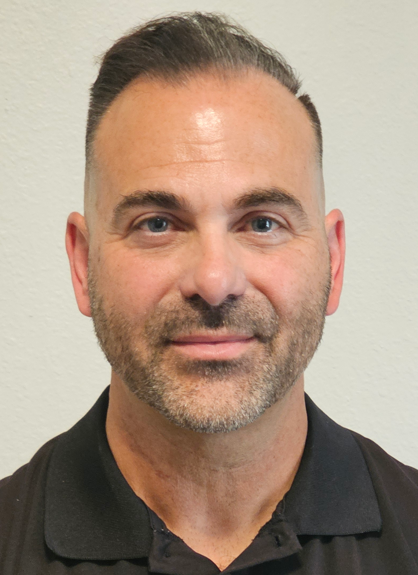 Jimmy Barbarise Headshot