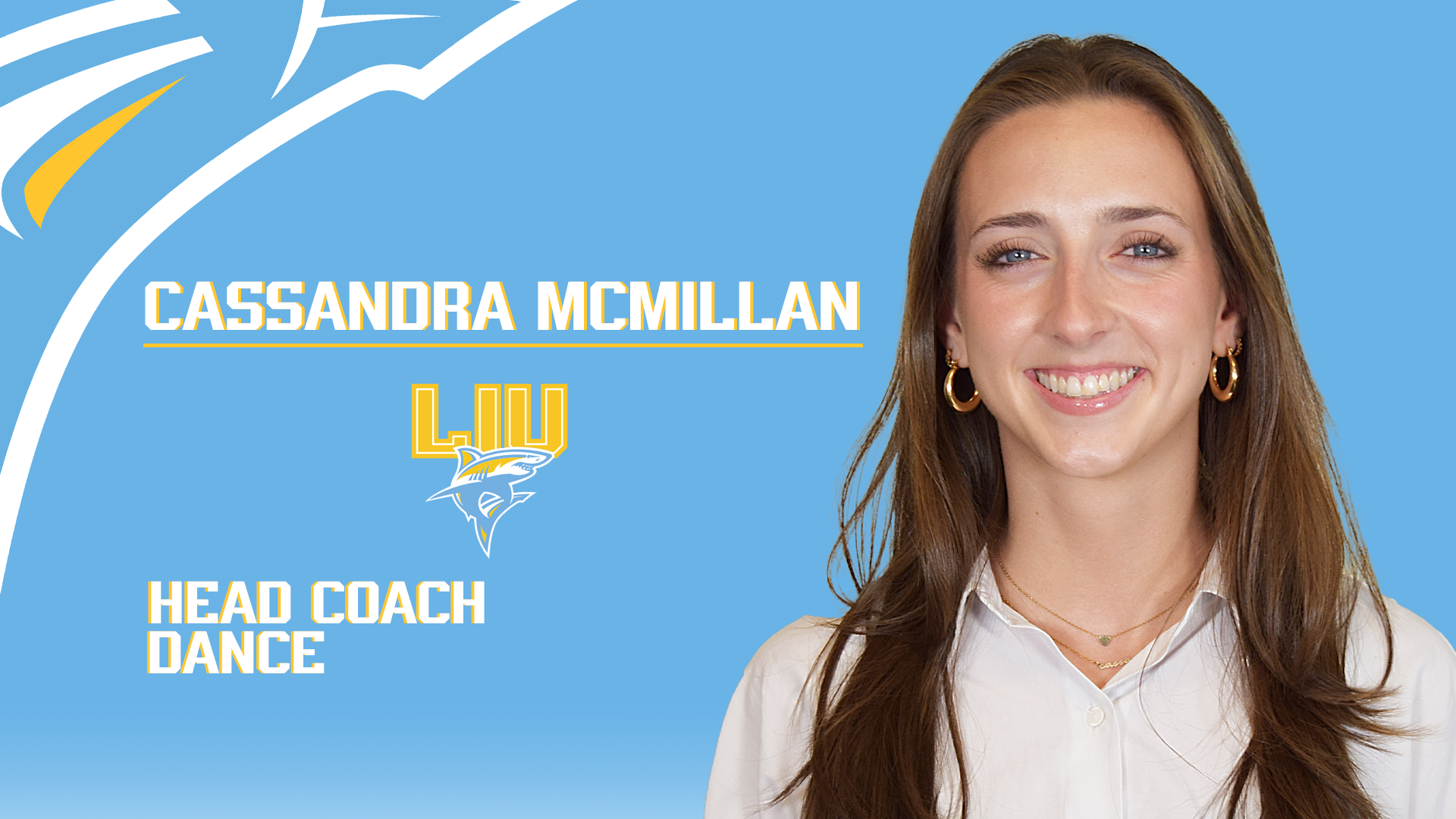 Cassandra McMillan HC Announcement