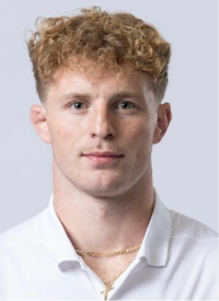 Jay Nivison Headshot Assistant Coach Wrestling 2025
