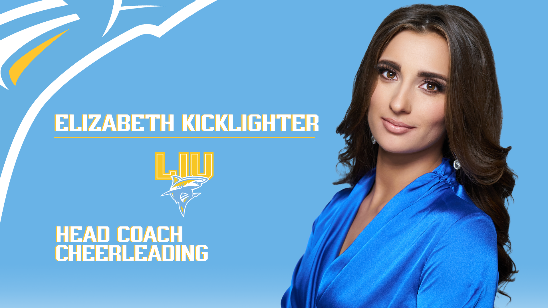 Elizabeth Kicklighter Announcement