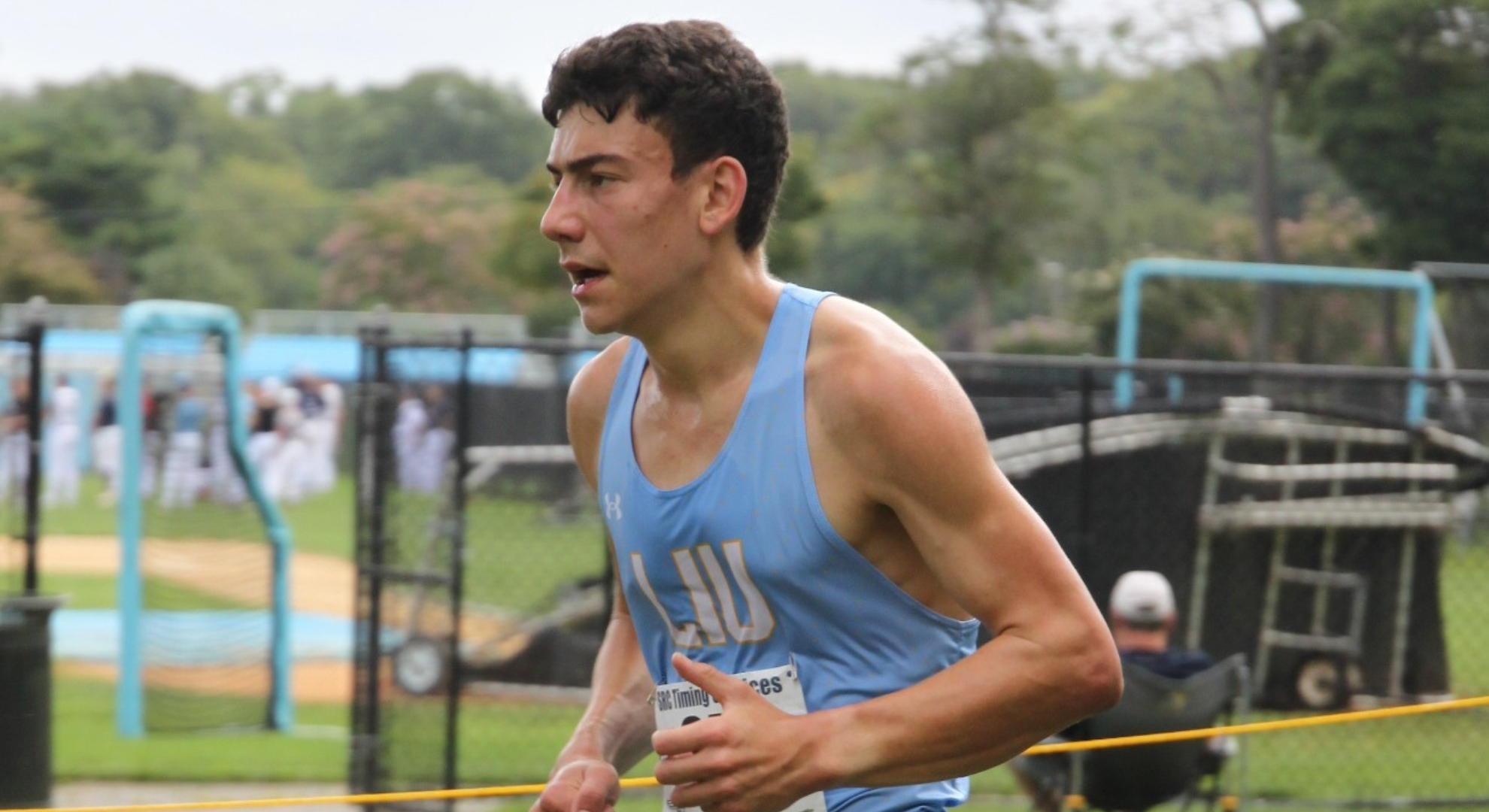 Robbie Levy Men's Cross Country Fall Festival 2024