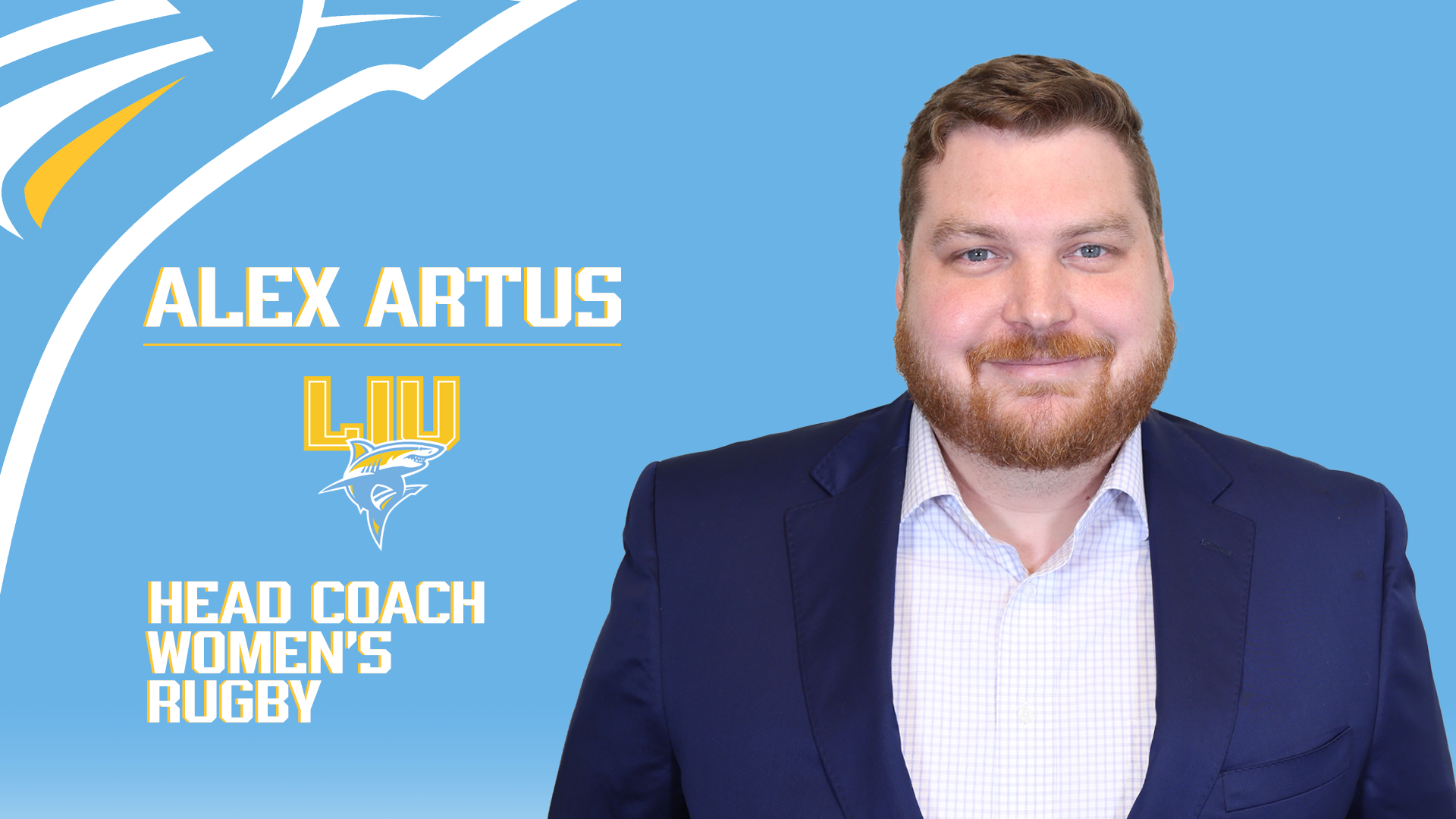 Alex Artus HC Announcement