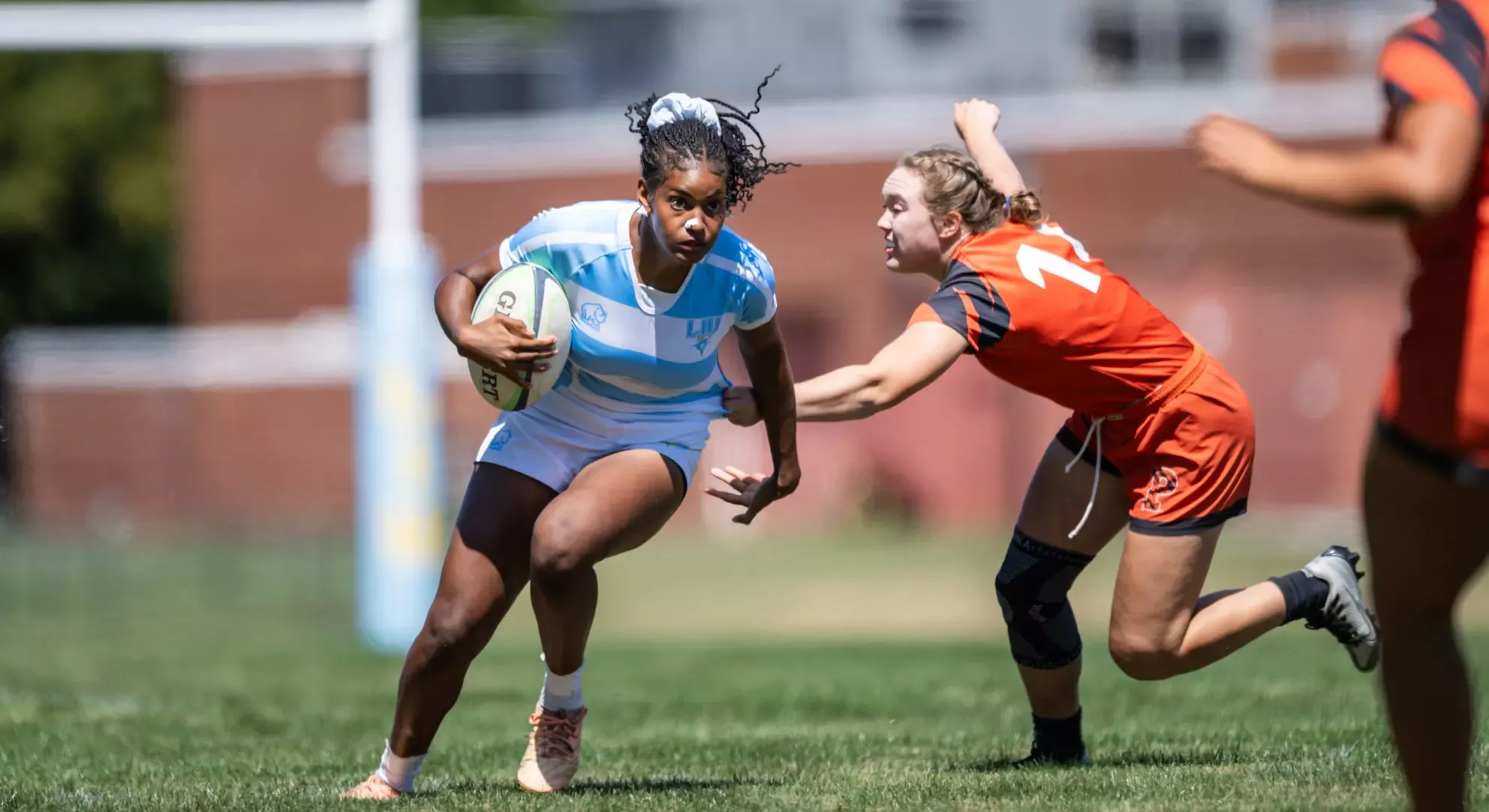 Kori Fields Women's Rugby vs. Princeton Aug. 30, 2025