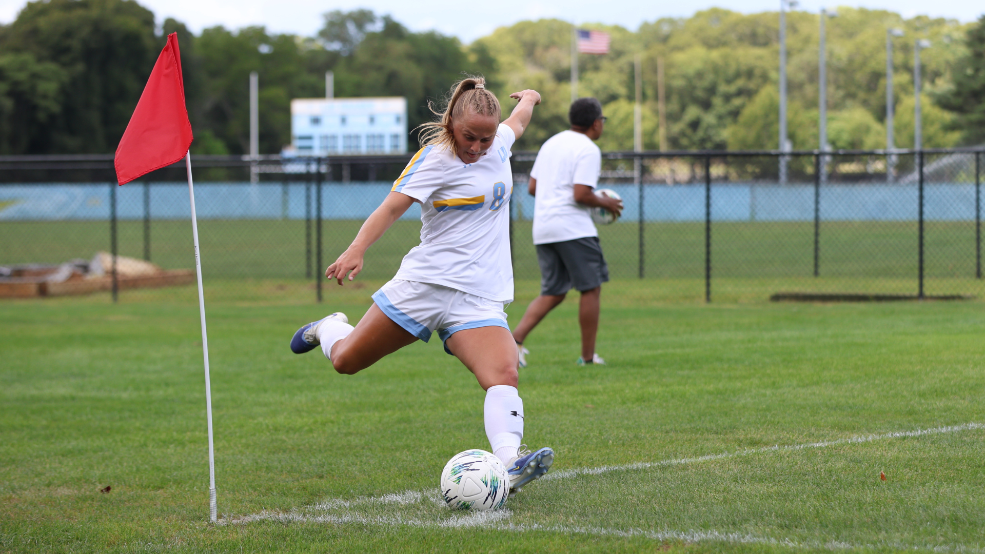 Betty Hall Women's Soccer Aug. 24, 2025 vs. Saint Peter's