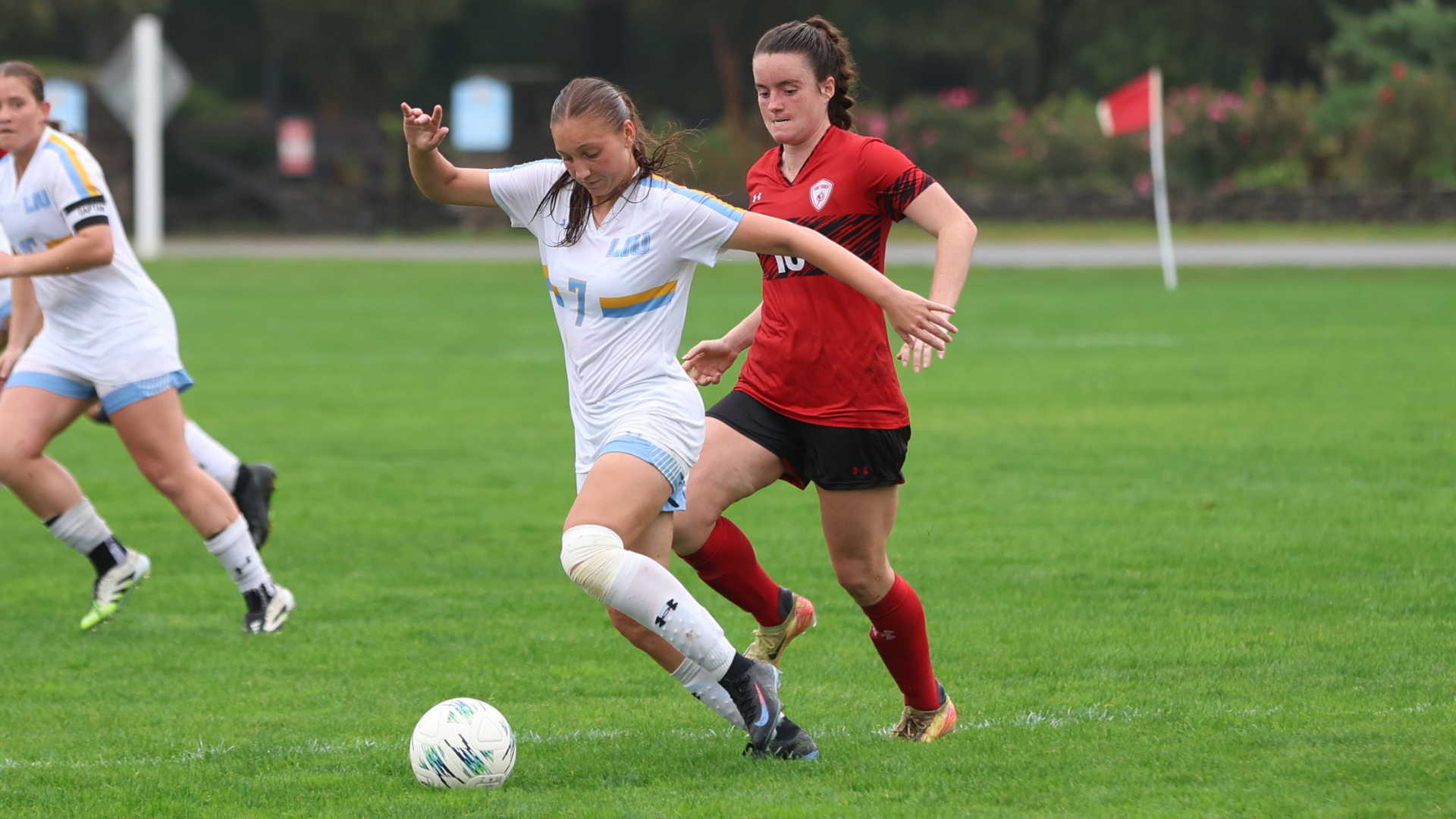 Brooklyn Menard Women's Soccer vs. Saint Francis Sept. 25, 2025