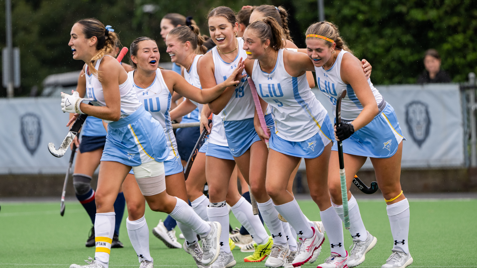 Women's Field Hockey Sept. 7, 2025 vs. Columbia 