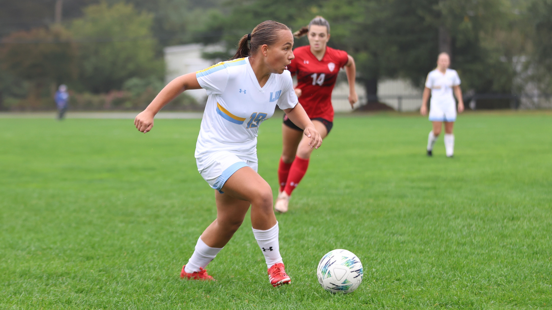 Sophia Paffrath Women's Soccer vs. Saint Francis Sept. 25, 2025