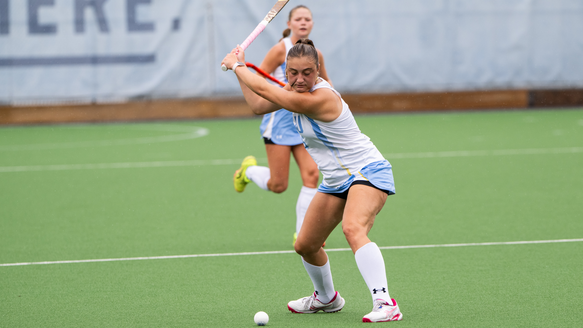 Lotte Haagmans vs. Columbia