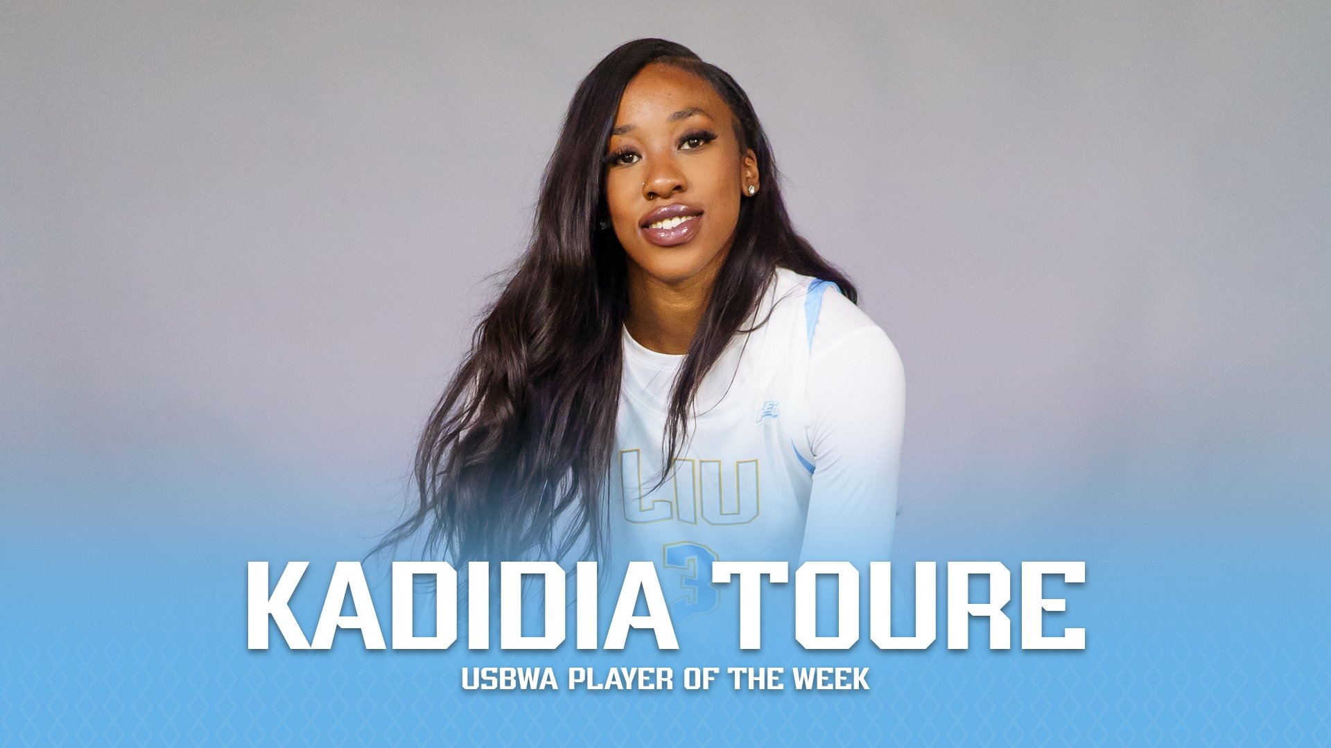 Kadidia Toure USBWA POTW 1.14
