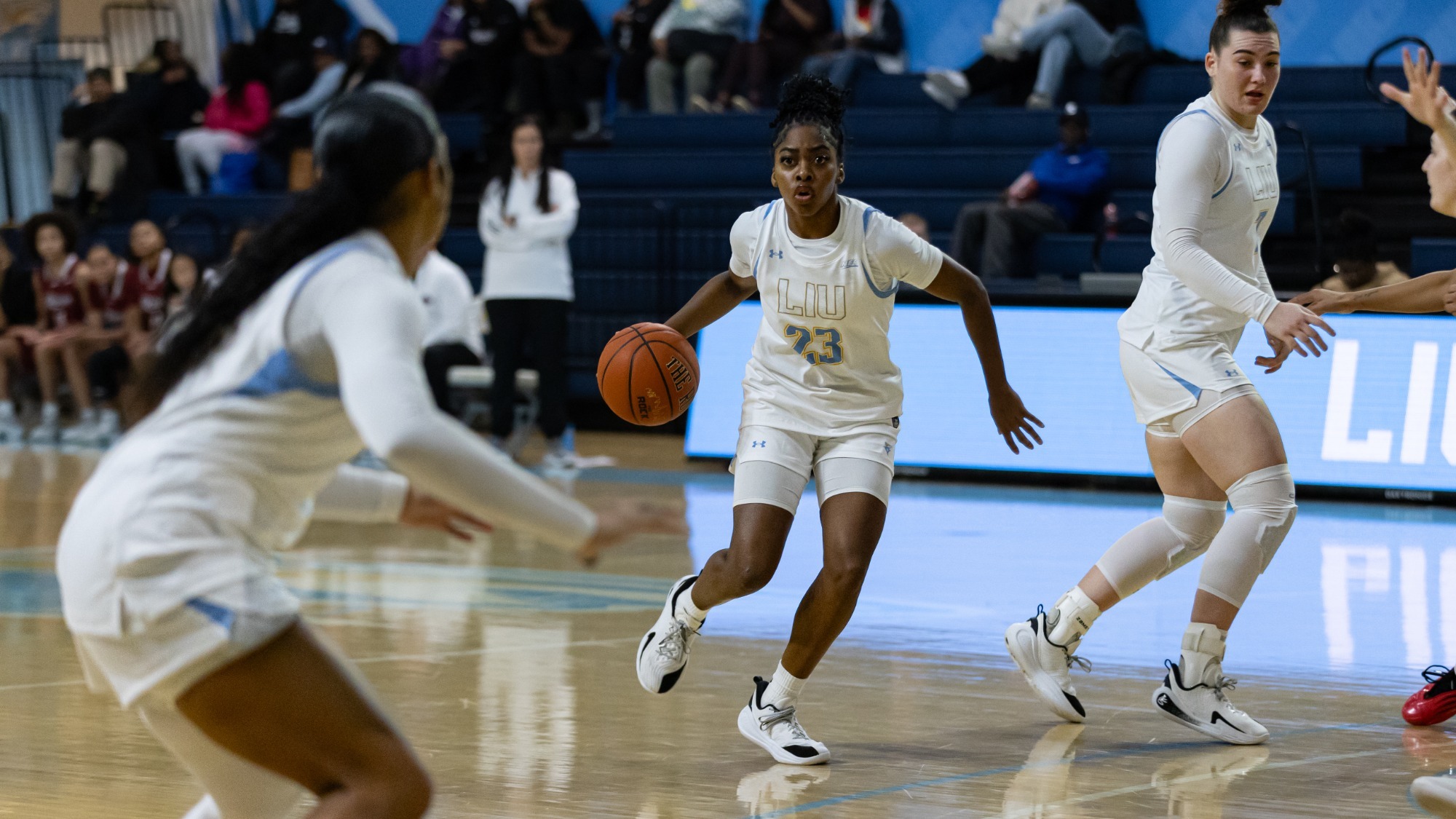 Solangelei Akridge WBB 1.15