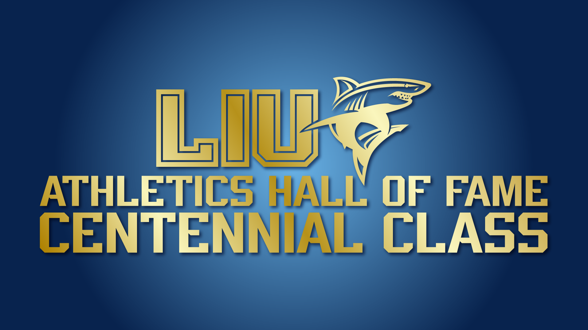 LIU Spring '26 HOF Graphic