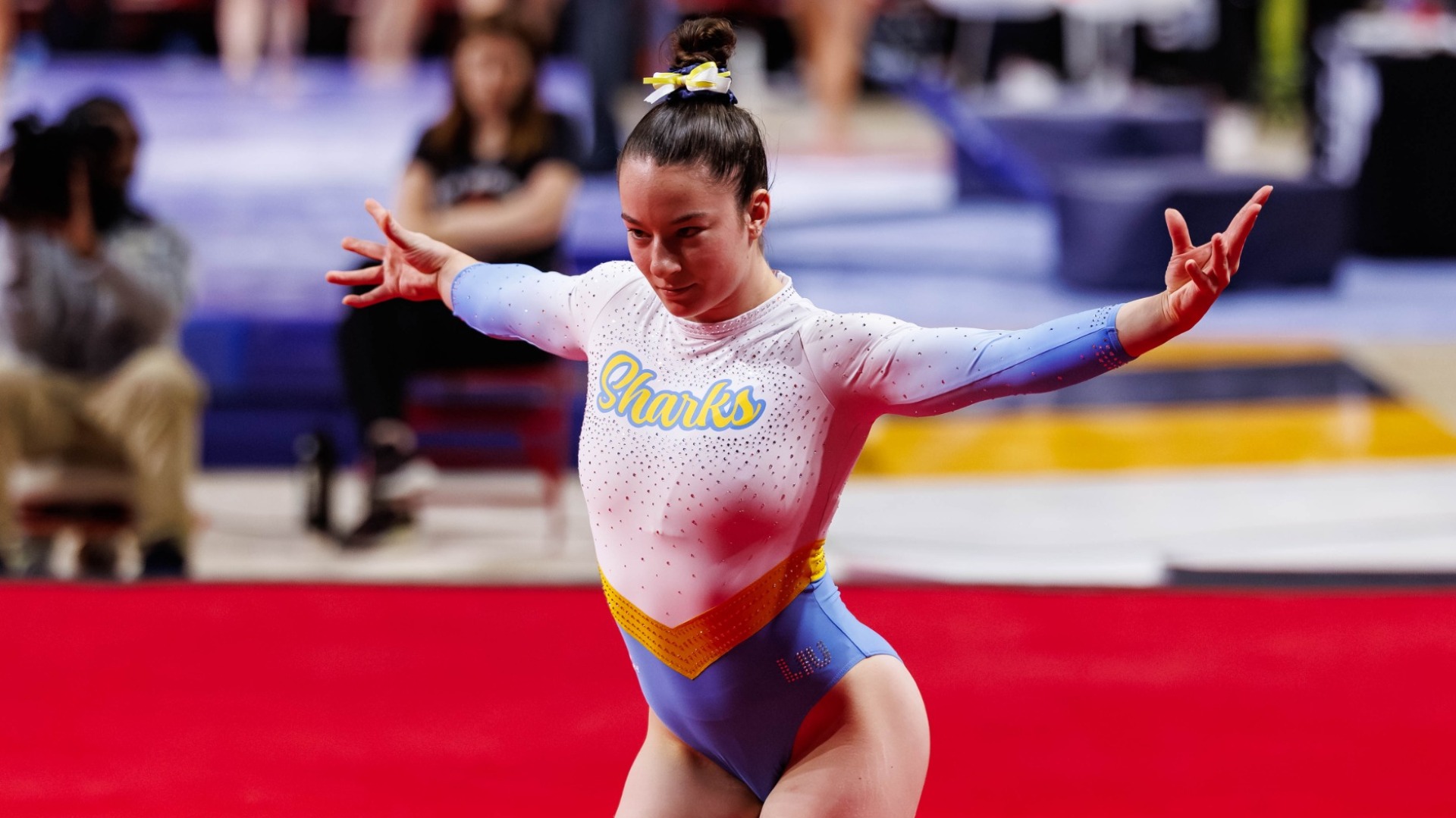 Raphaelle Perreault @ Maryland