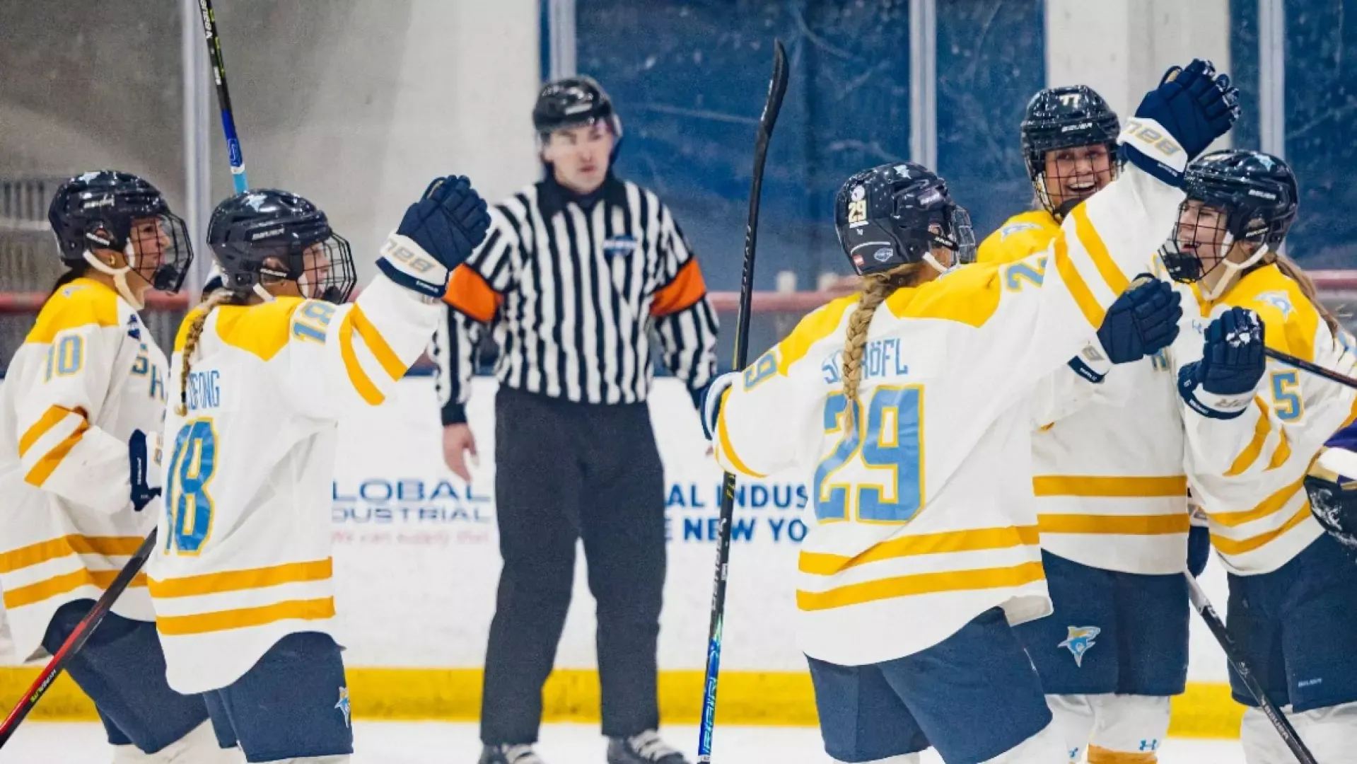 WHKY Celebration Photo
