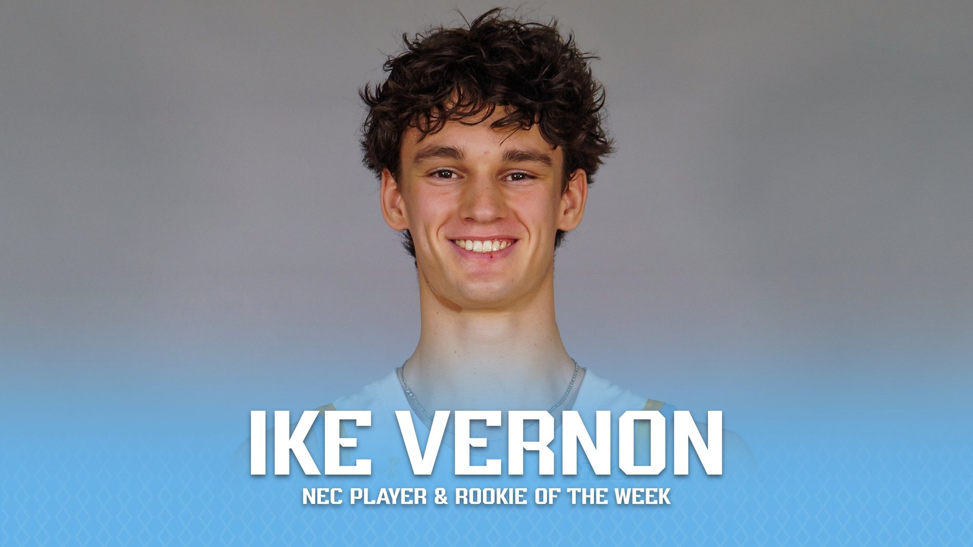 Ike Vernon POTW/ROTW 1.21