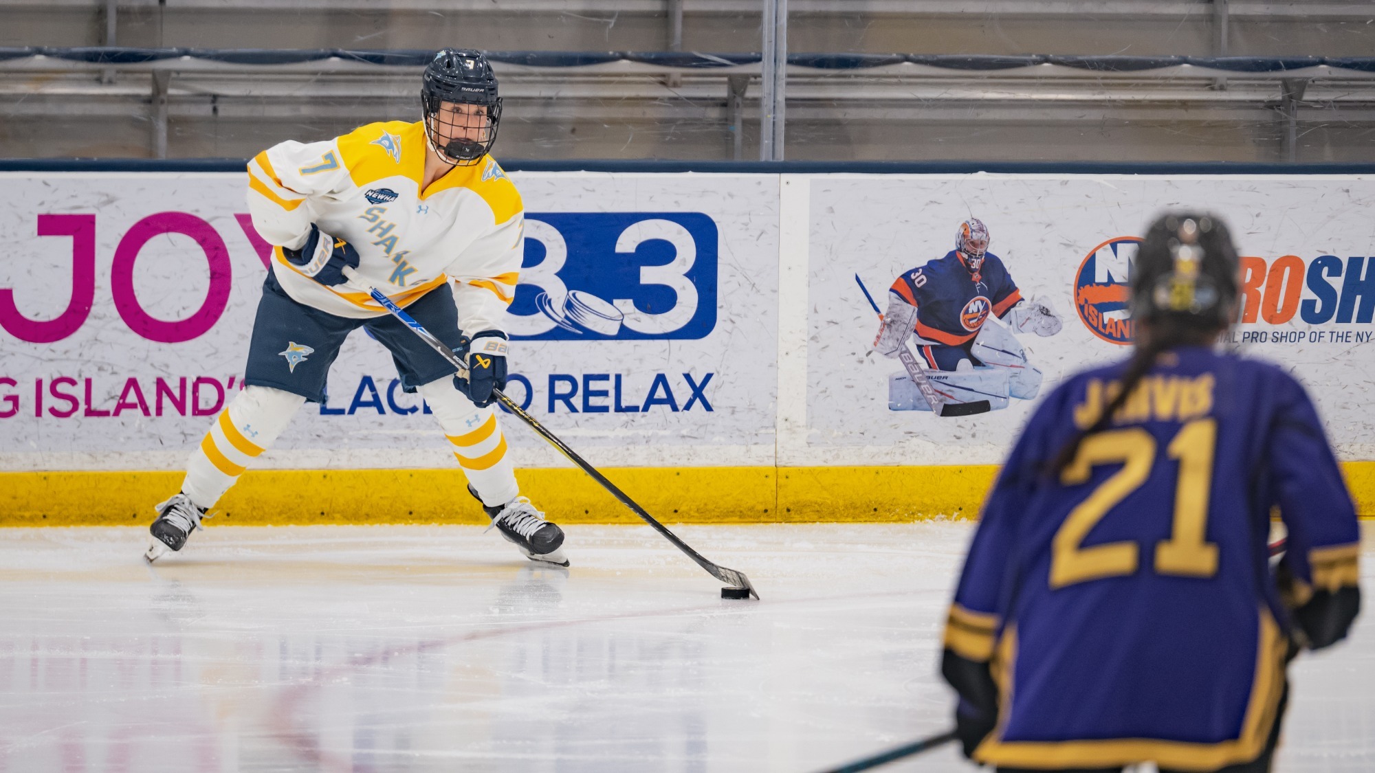 Dyczkowski vs. St. Mike's