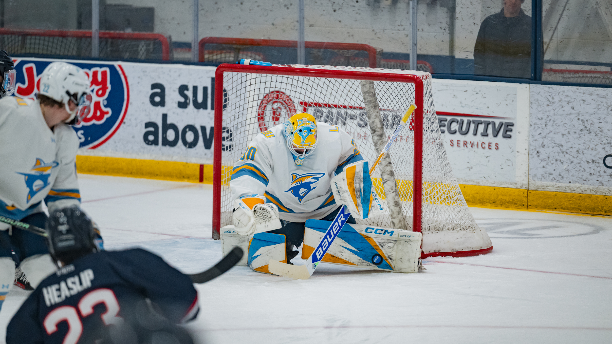 MHKY Daniel Duris vs. UConn 1-3-26