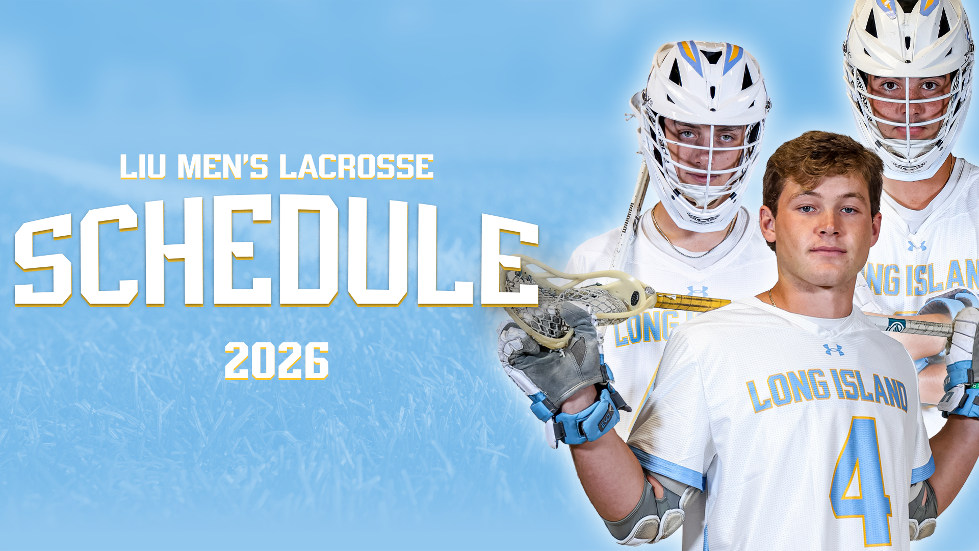 MLAX 2026 Schedule Release Graphic
