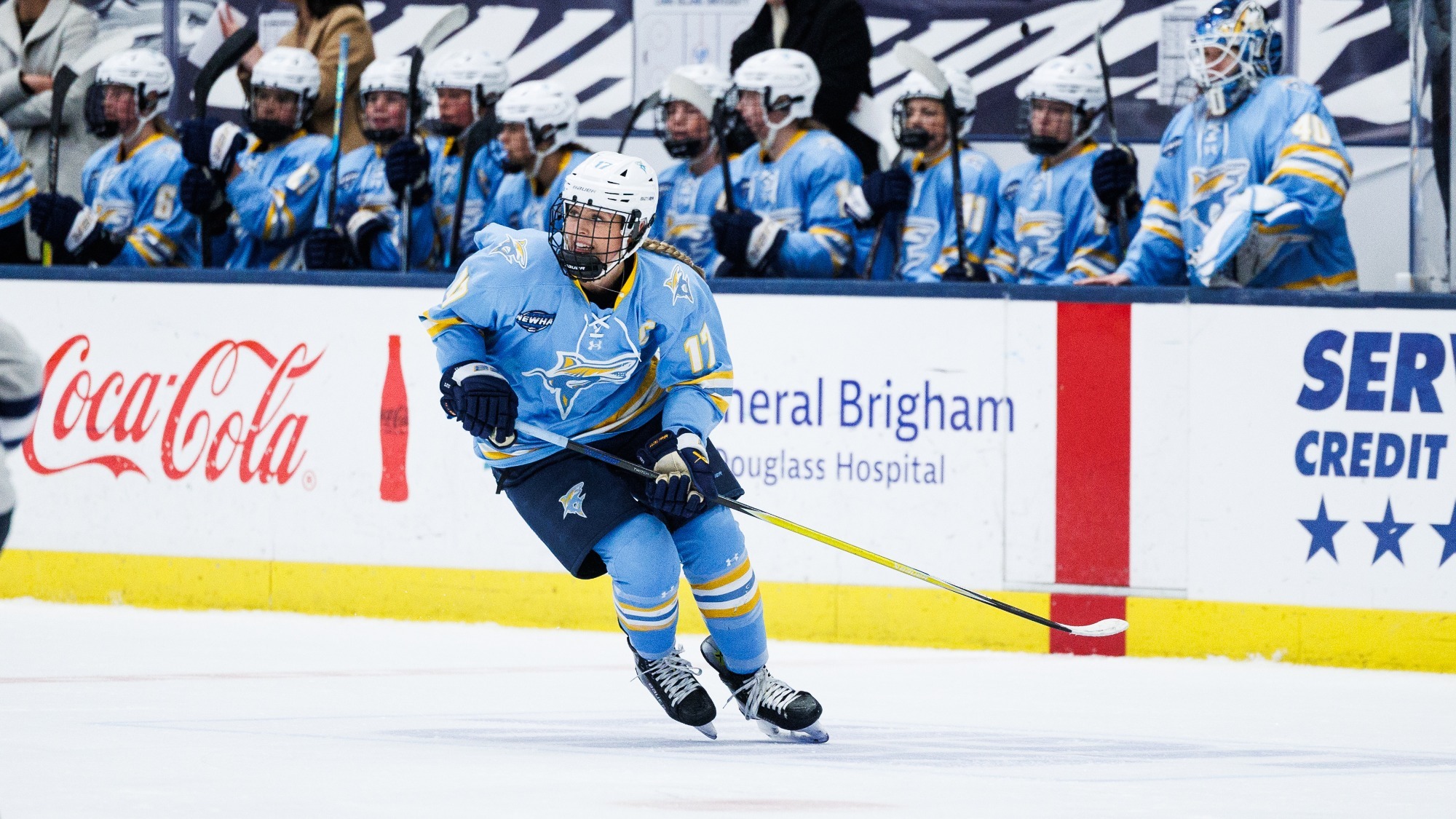 Paige Vreeman WHKY 2025