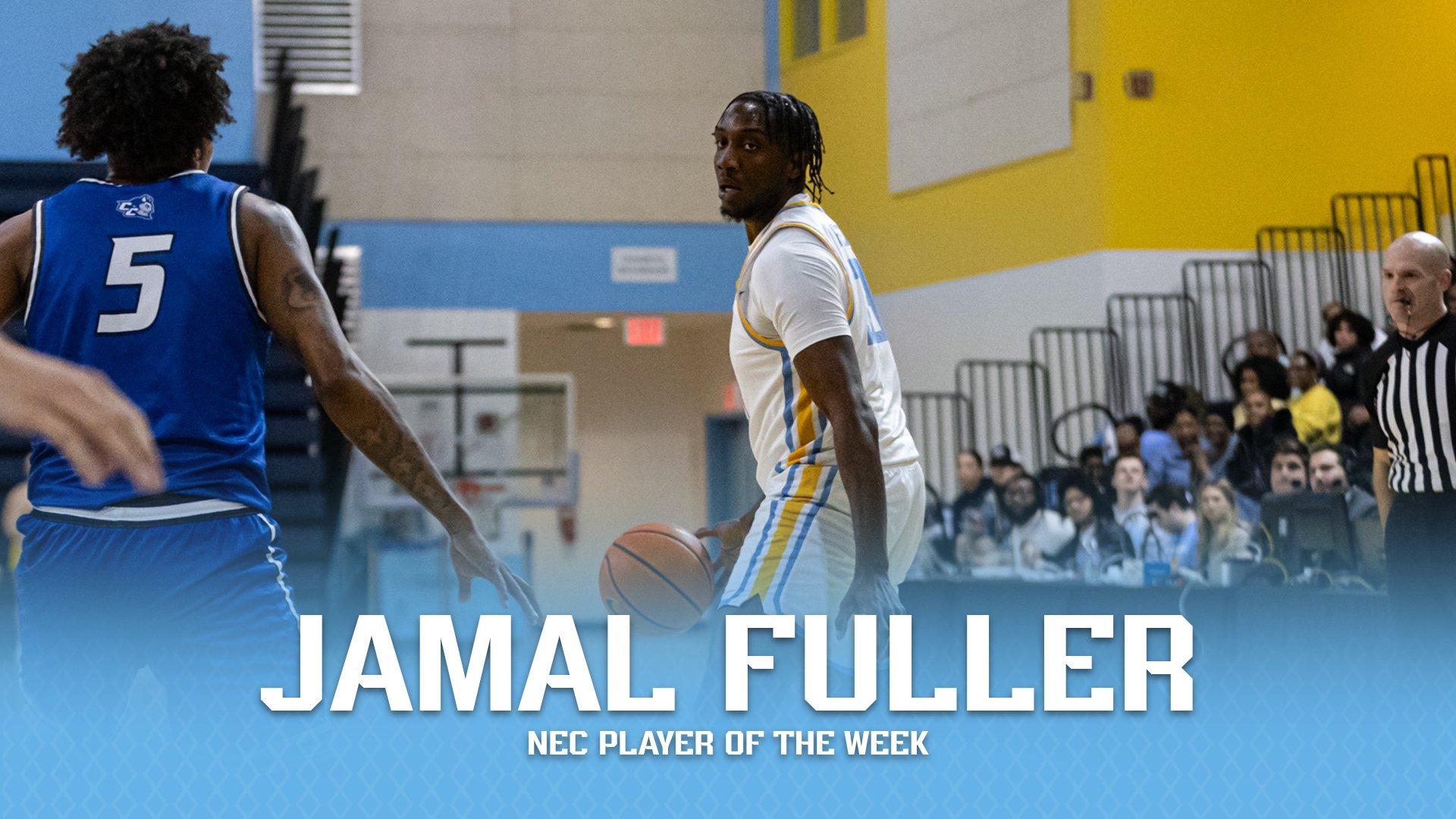 Jamal Fuller POTW 1.6