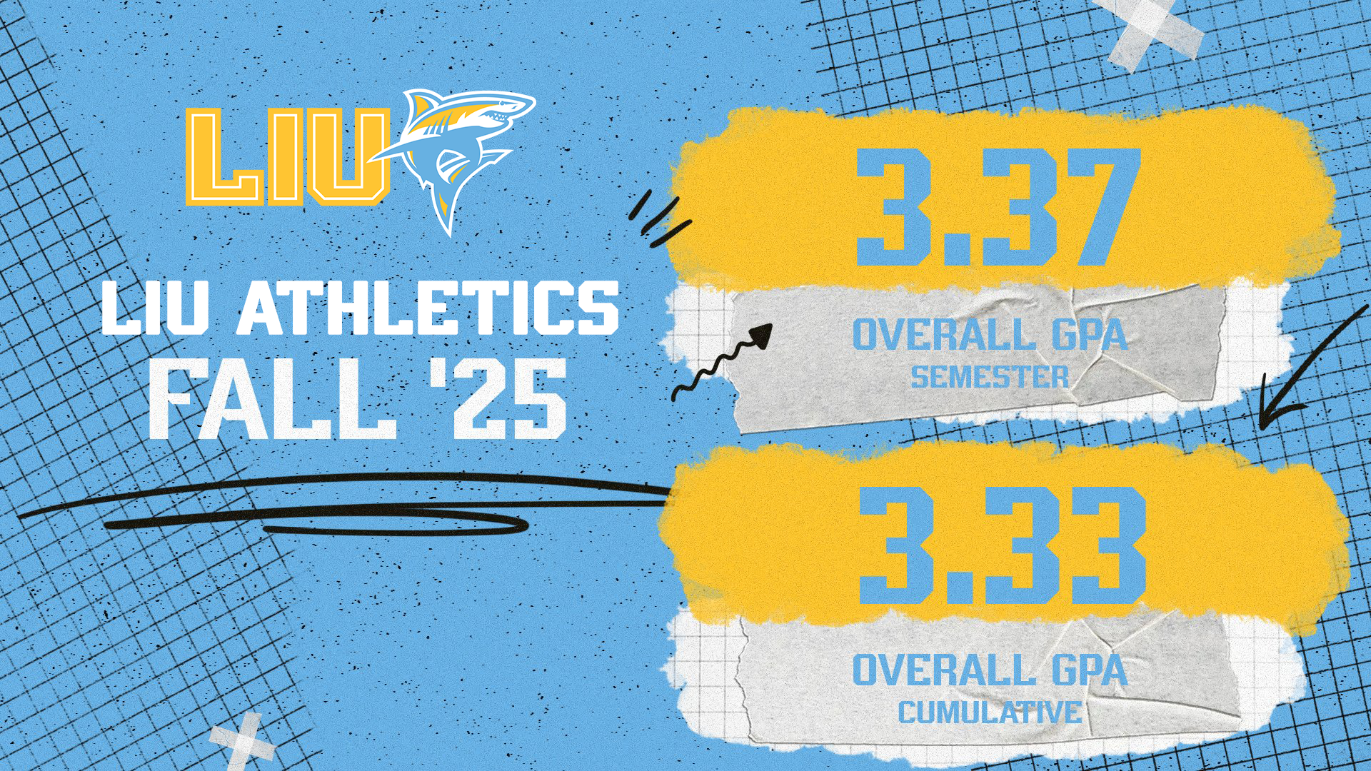 Fall '25 GPA Announcement