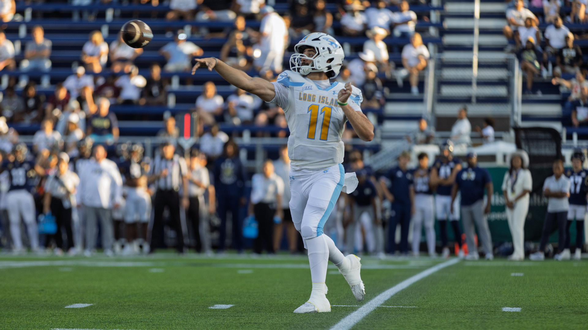 Stanzani at FIU