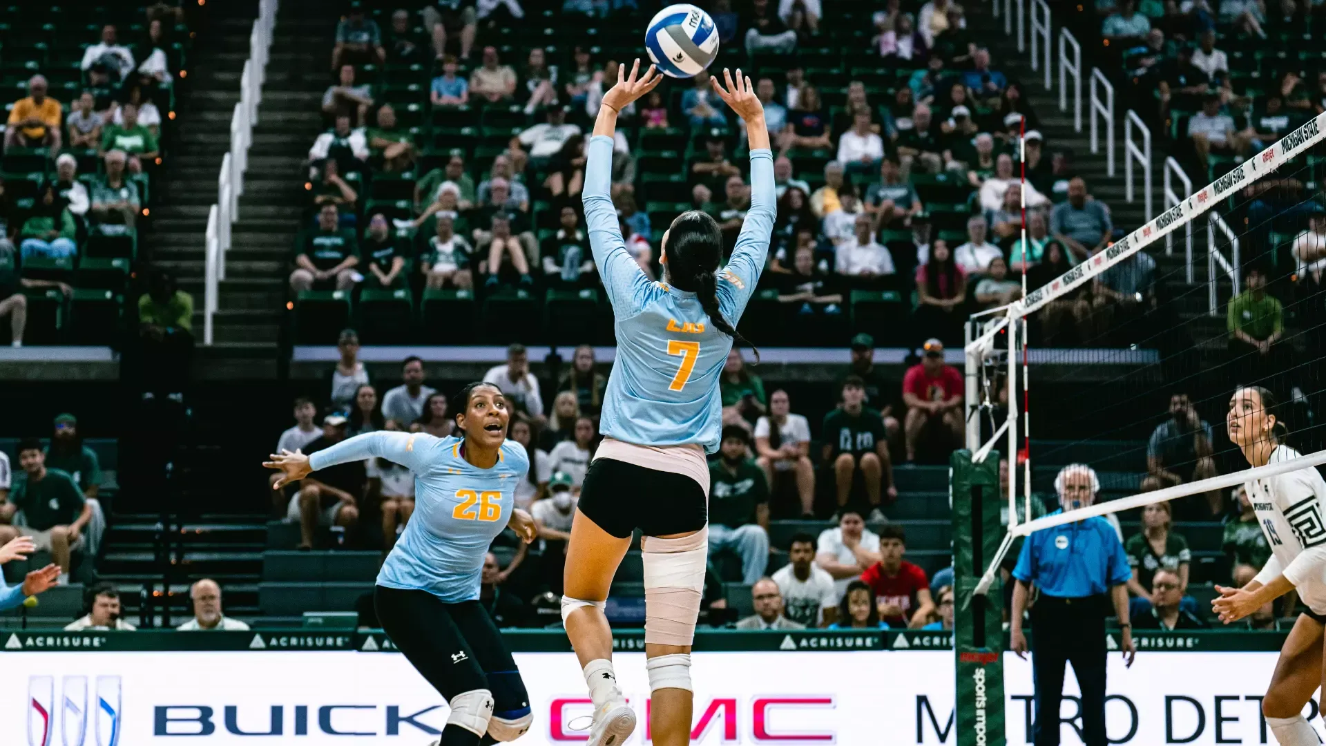 WVB 2026 at MSU