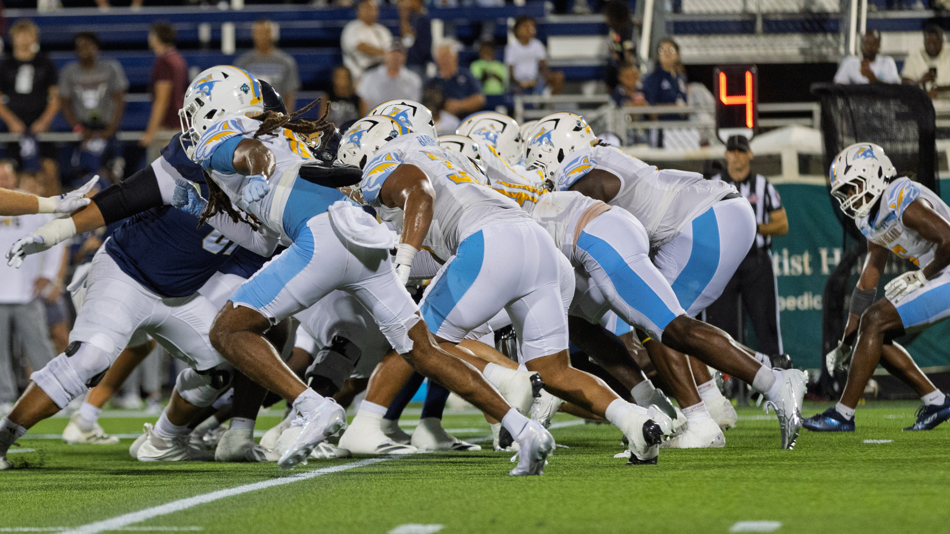 LIU @ FIU FB 2026