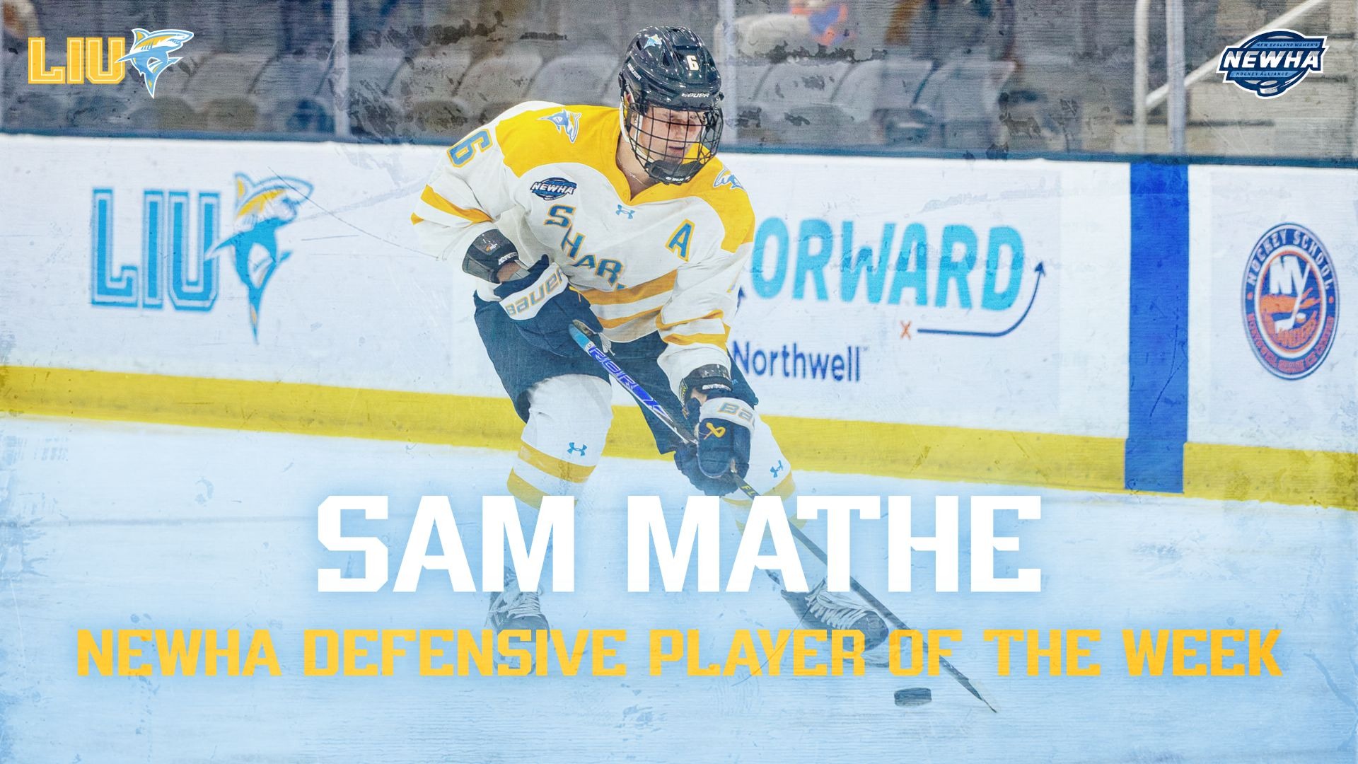 Sam Mathe NEWHA DPoTW 10.20.26