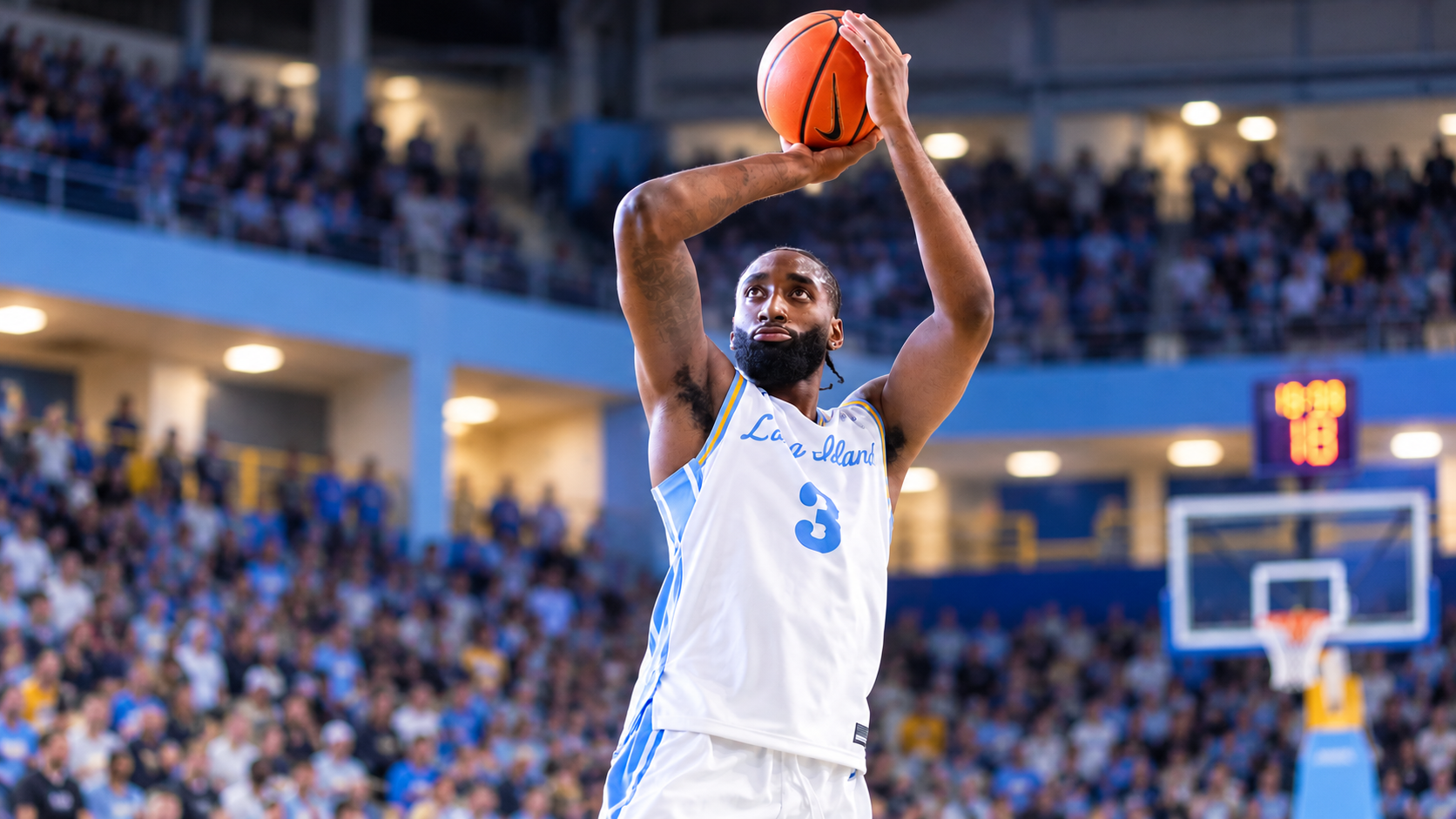 LIU Men's Basketball 2026-27 Preview 