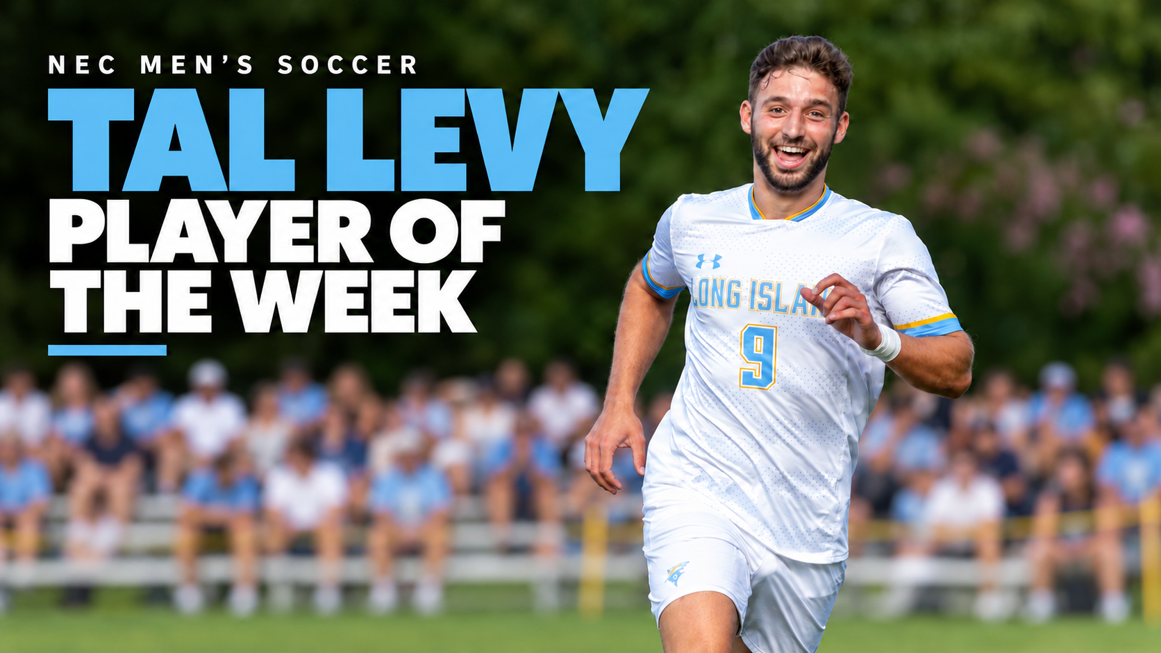 Tal Levy Men's Soccer