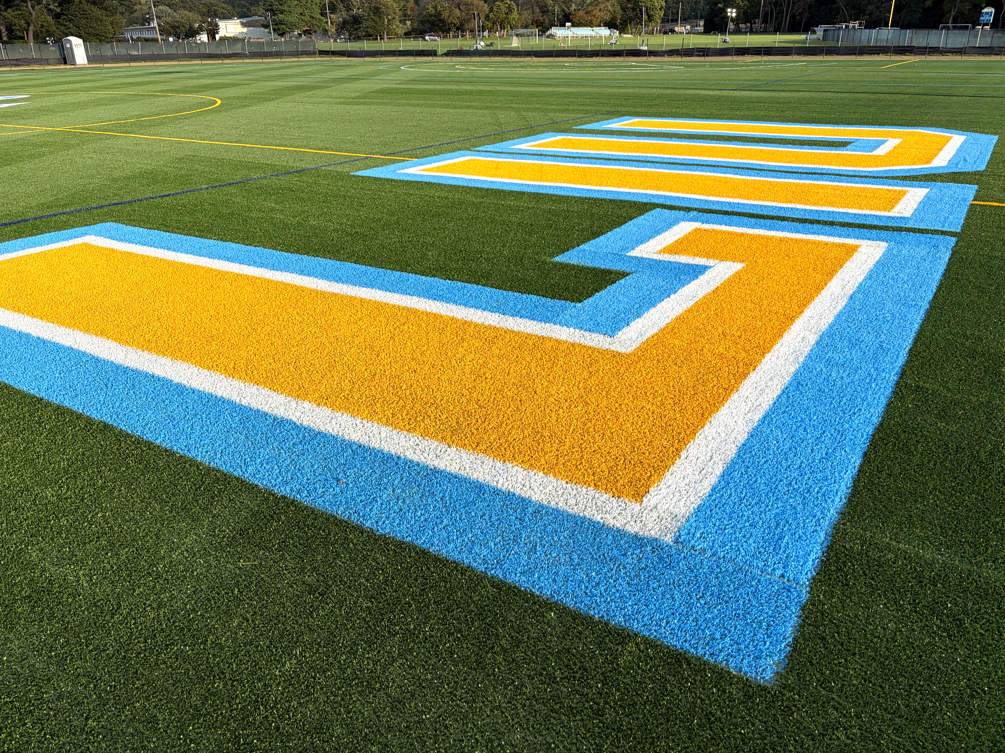 Multipurpose Turf Field