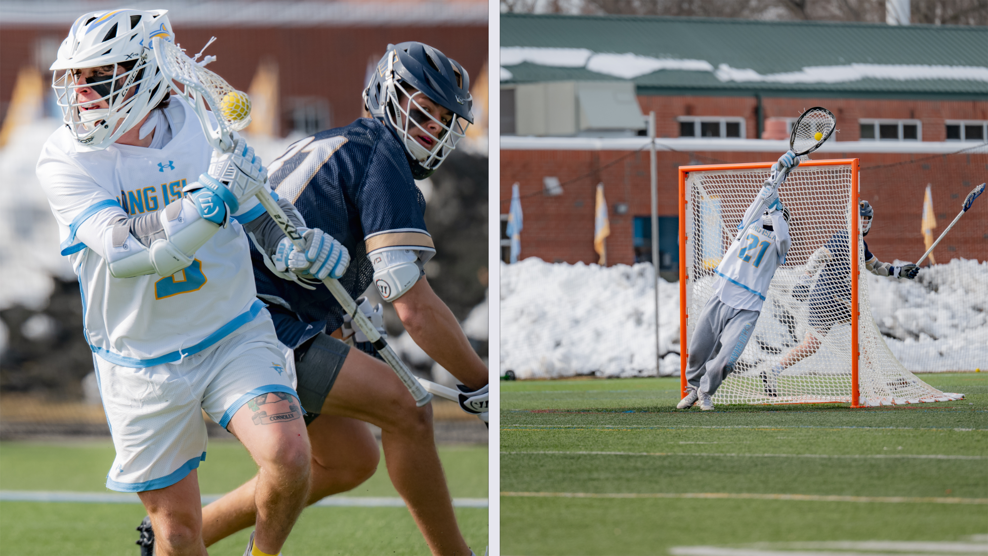 MLAX Player of the Week 2.10