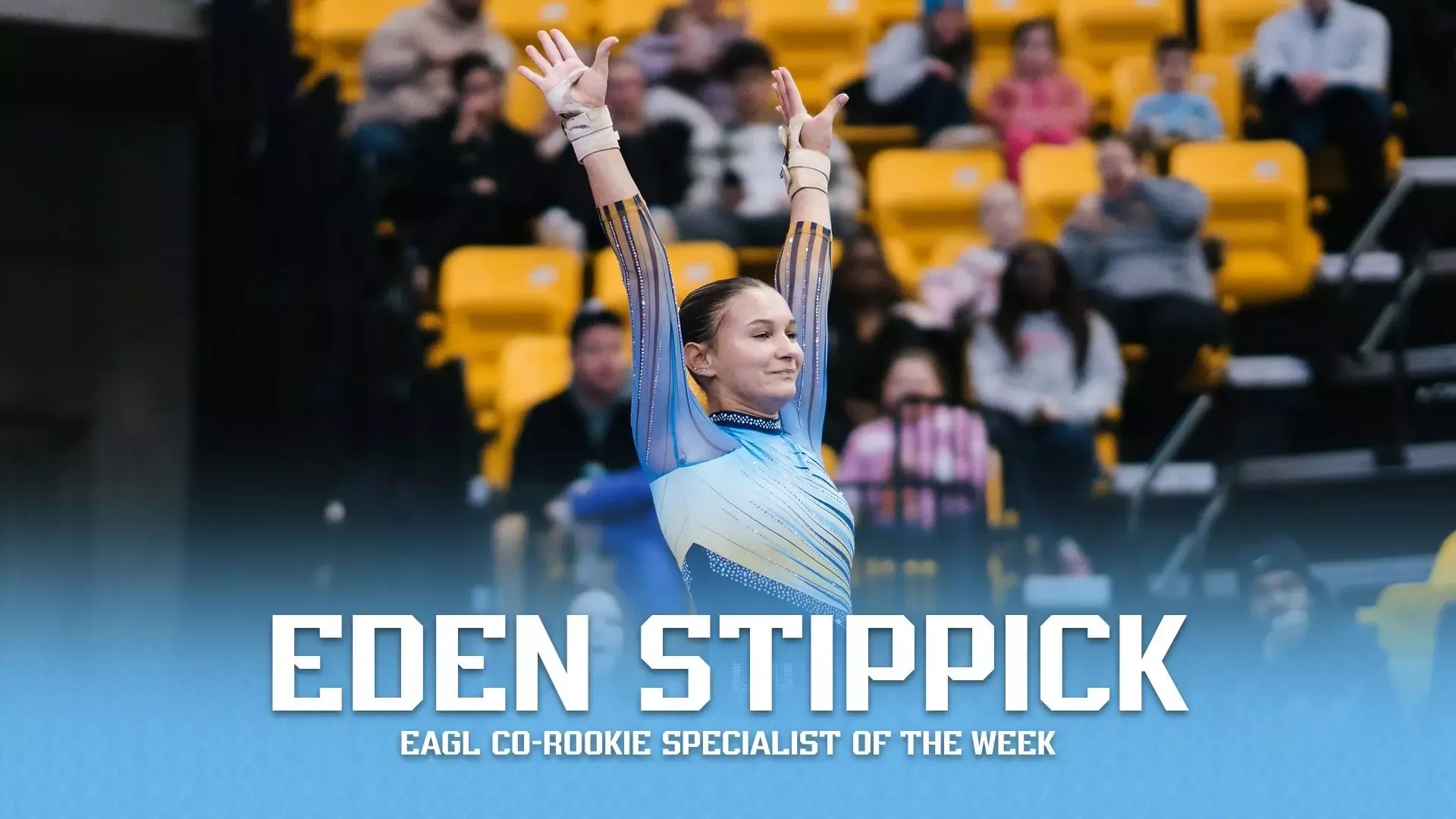 Eden Stippick Co Rookie Specialist of the Week 02.11