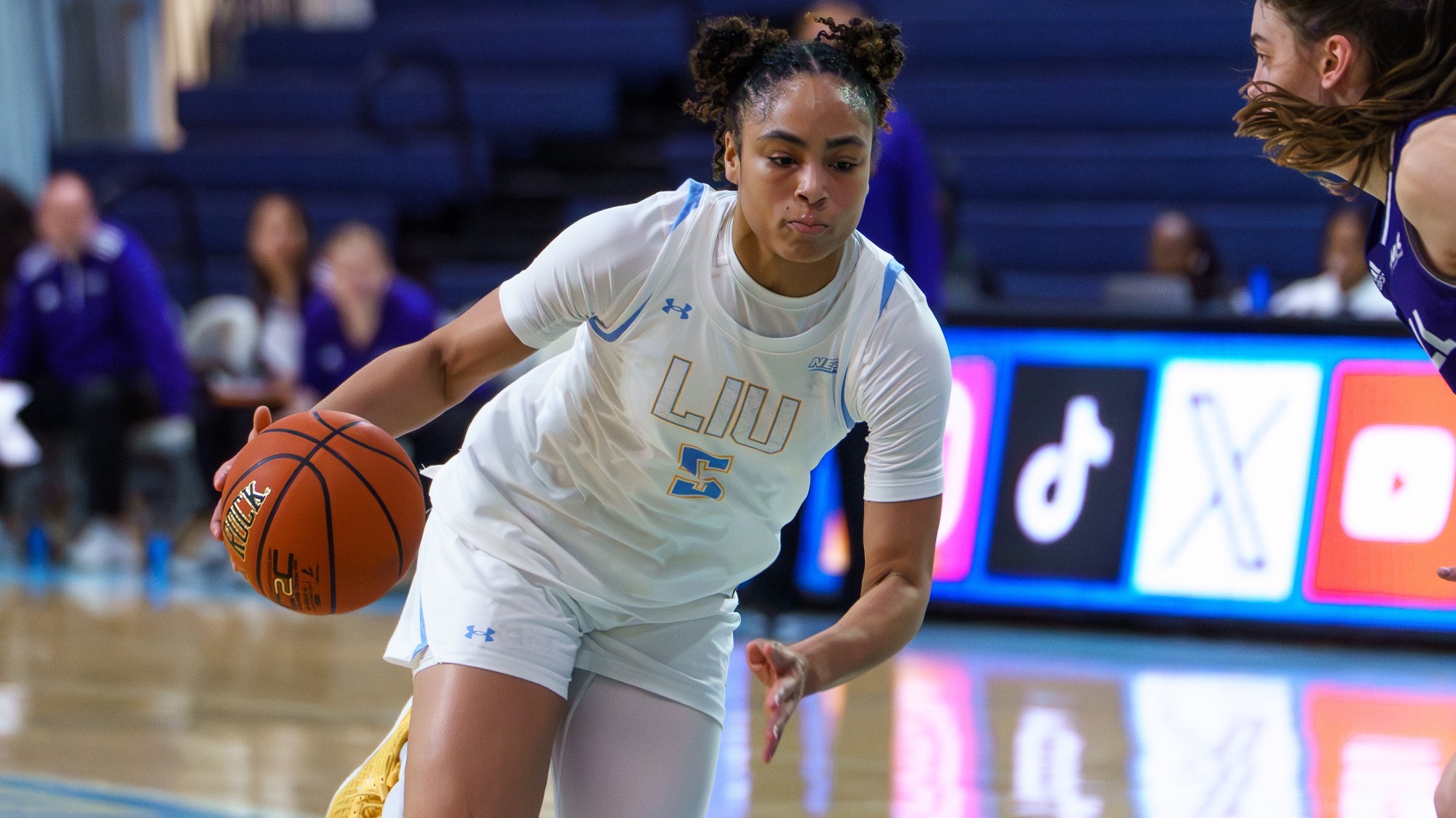 Janessa Williams WBB 2.19